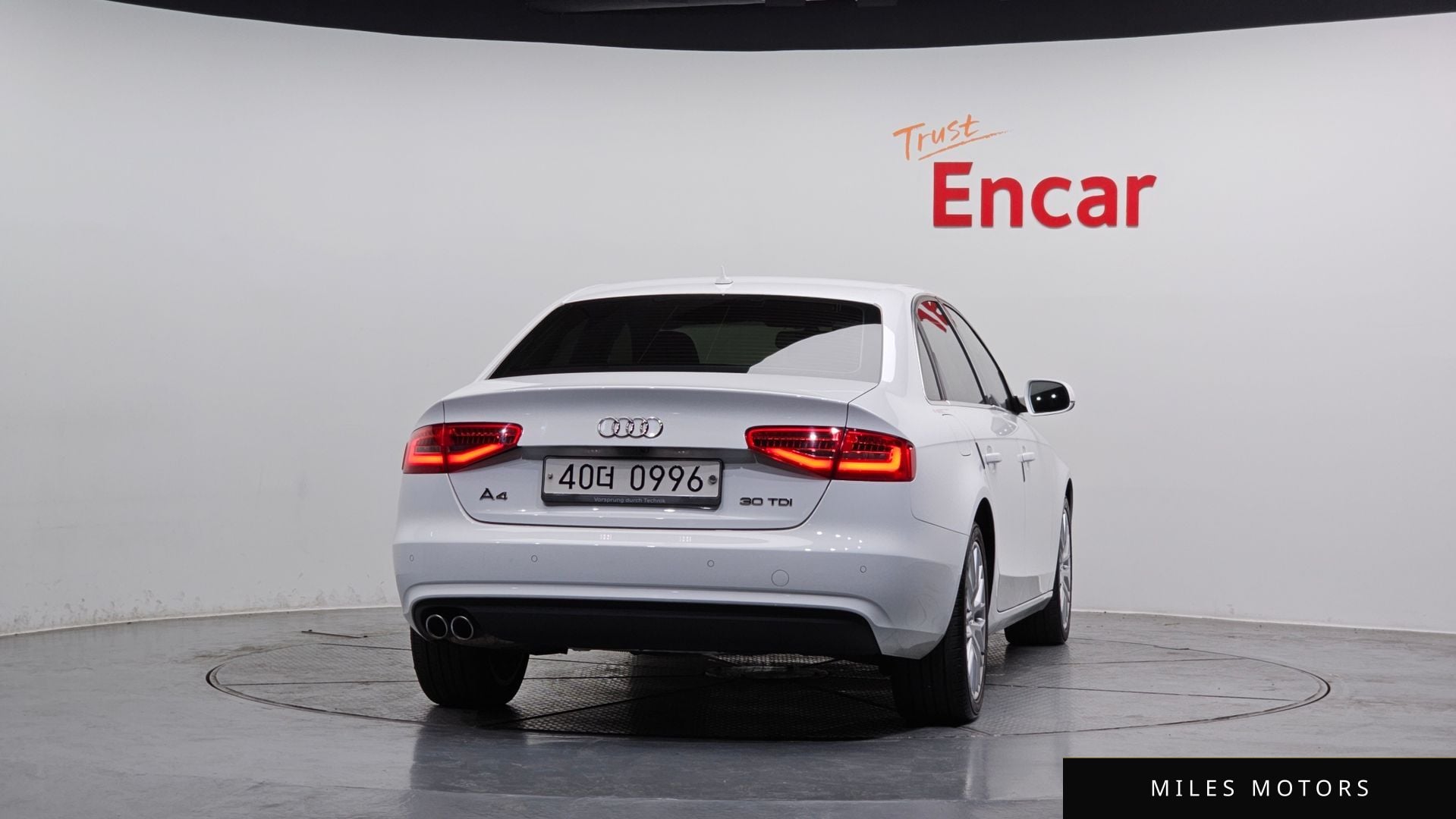 Audi A4 2016 — миниатюра 4