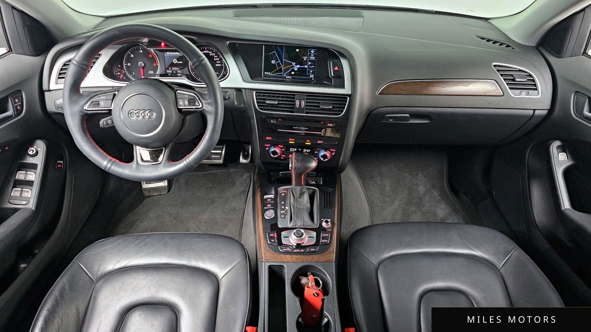 Audi A4 2016 — миниатюра 7