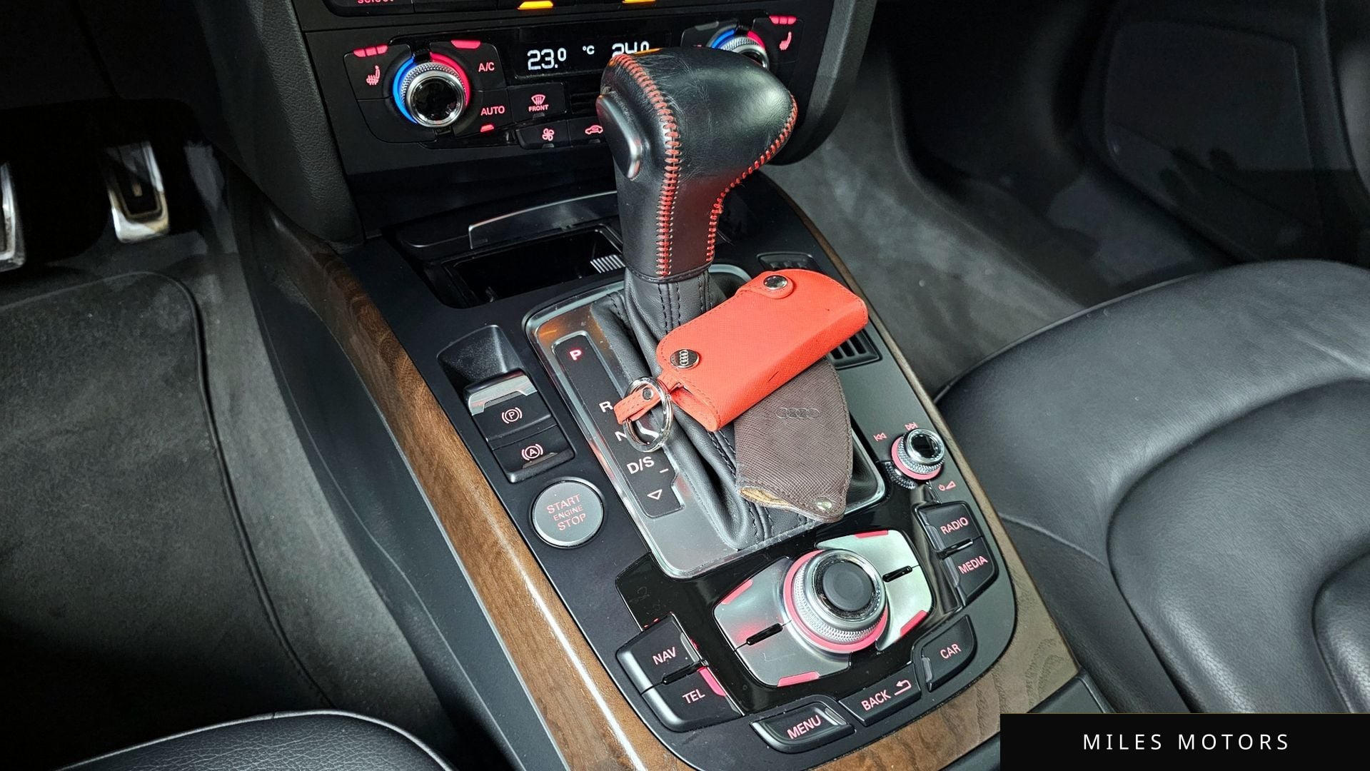 Audi A4 2016 — миниатюра 9