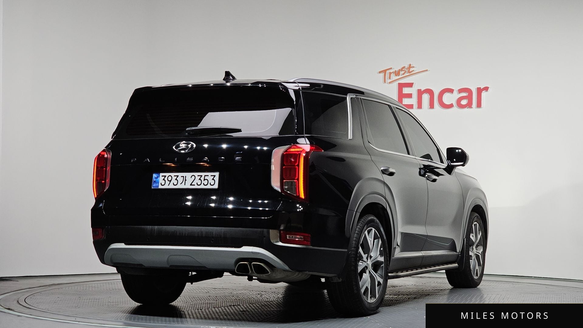 Hyundai Palisade 2022 — миниатюра 2