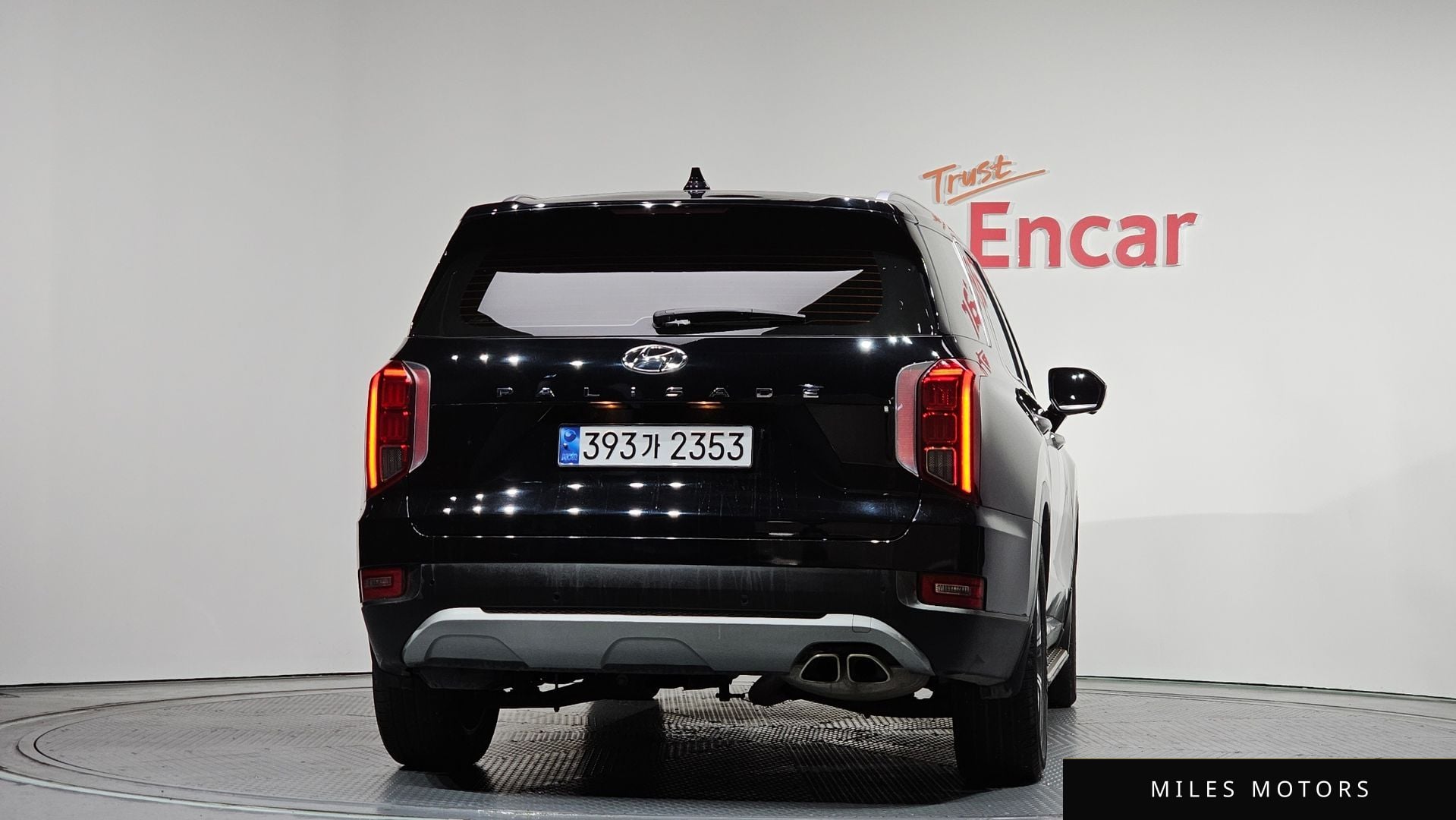 Hyundai Palisade 2022 — миниатюра 4
