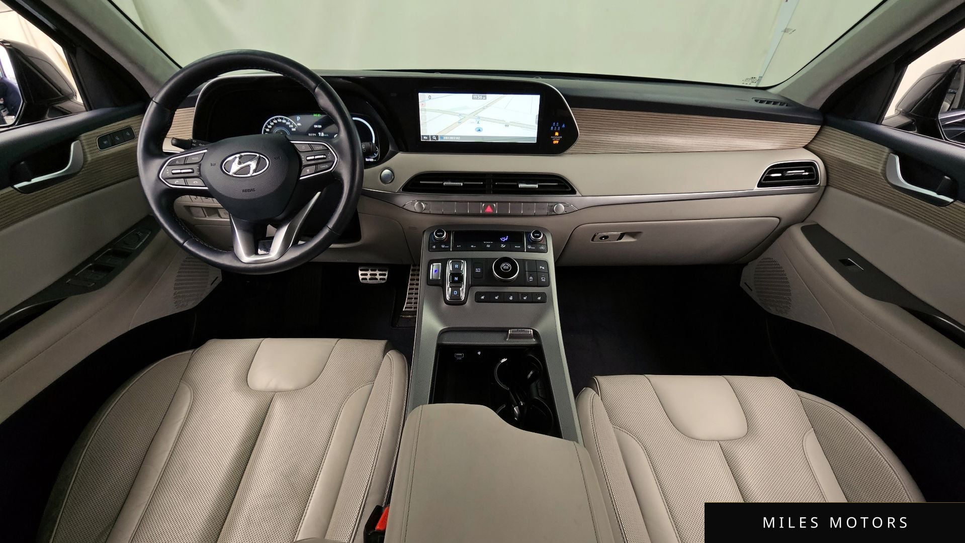 Hyundai Palisade 2022 — миниатюра 7