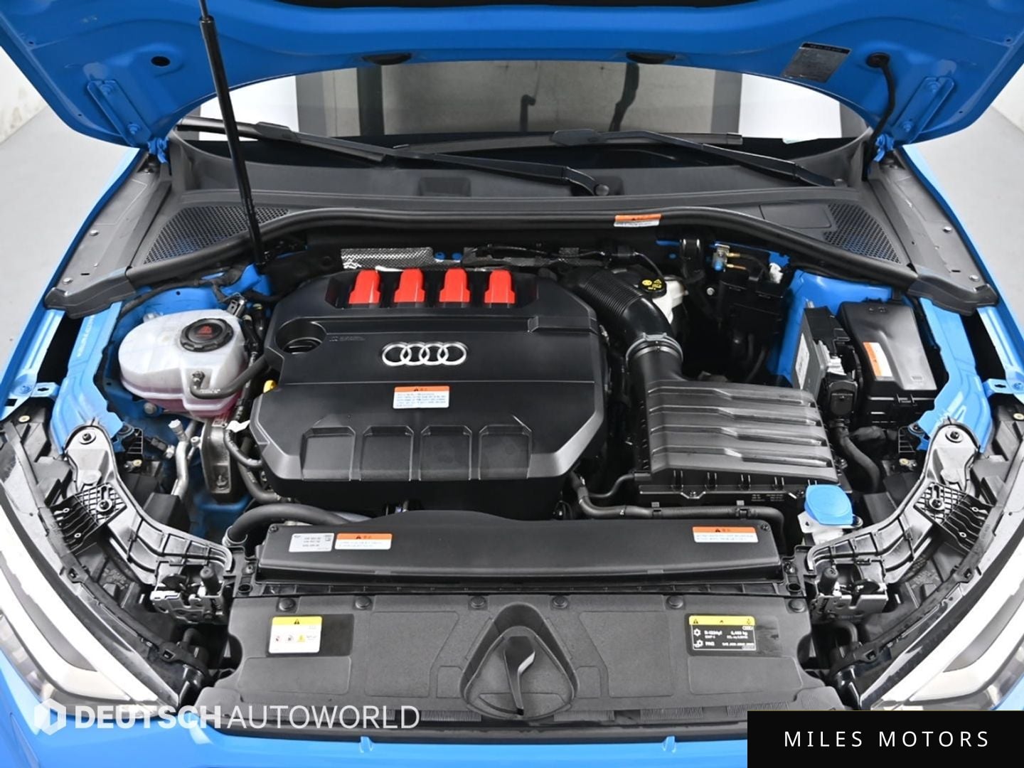 Audi S3 (8Y) 2023 — миниатюра 6