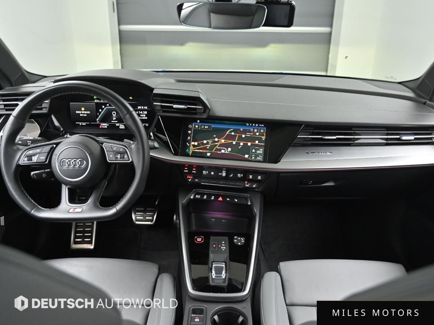 Audi S3 (8Y) 2023 — миниатюра 7