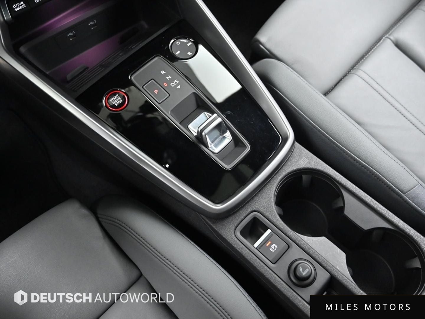 Audi S3 (8Y) 2023 — миниатюра 9