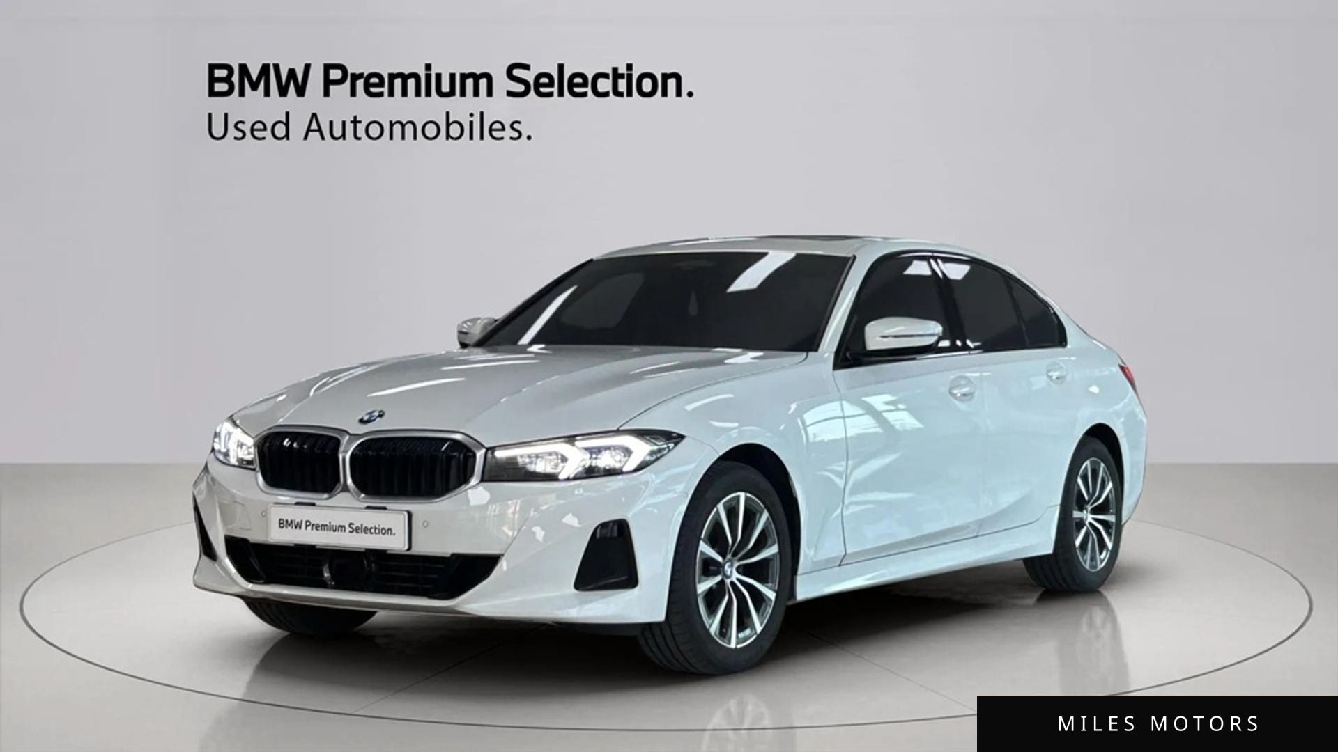 BMW 3 Series (G20) 2024 — фото 1 из 12