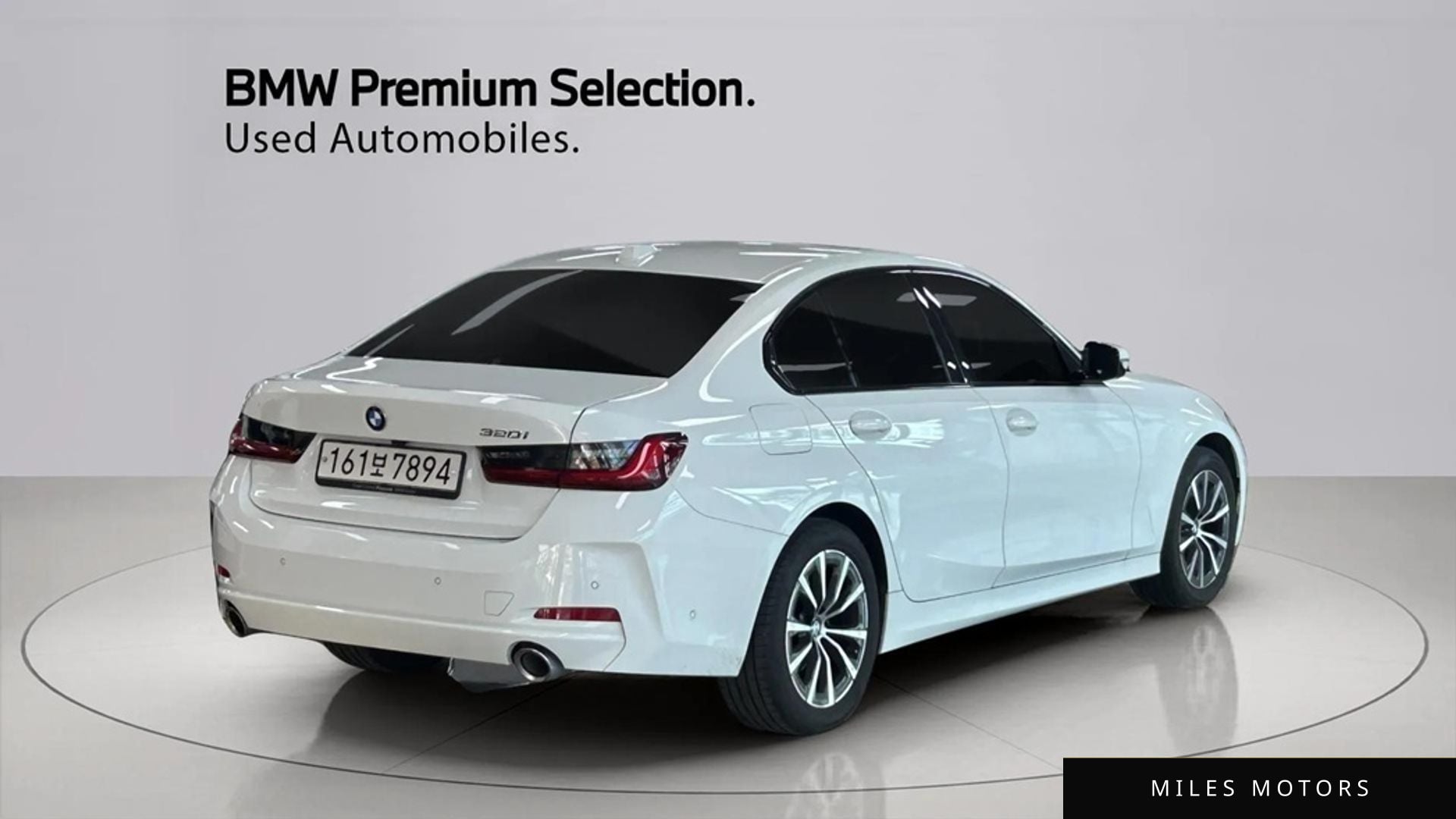 BMW 3 Series (G20) 2024 — миниатюра 2
