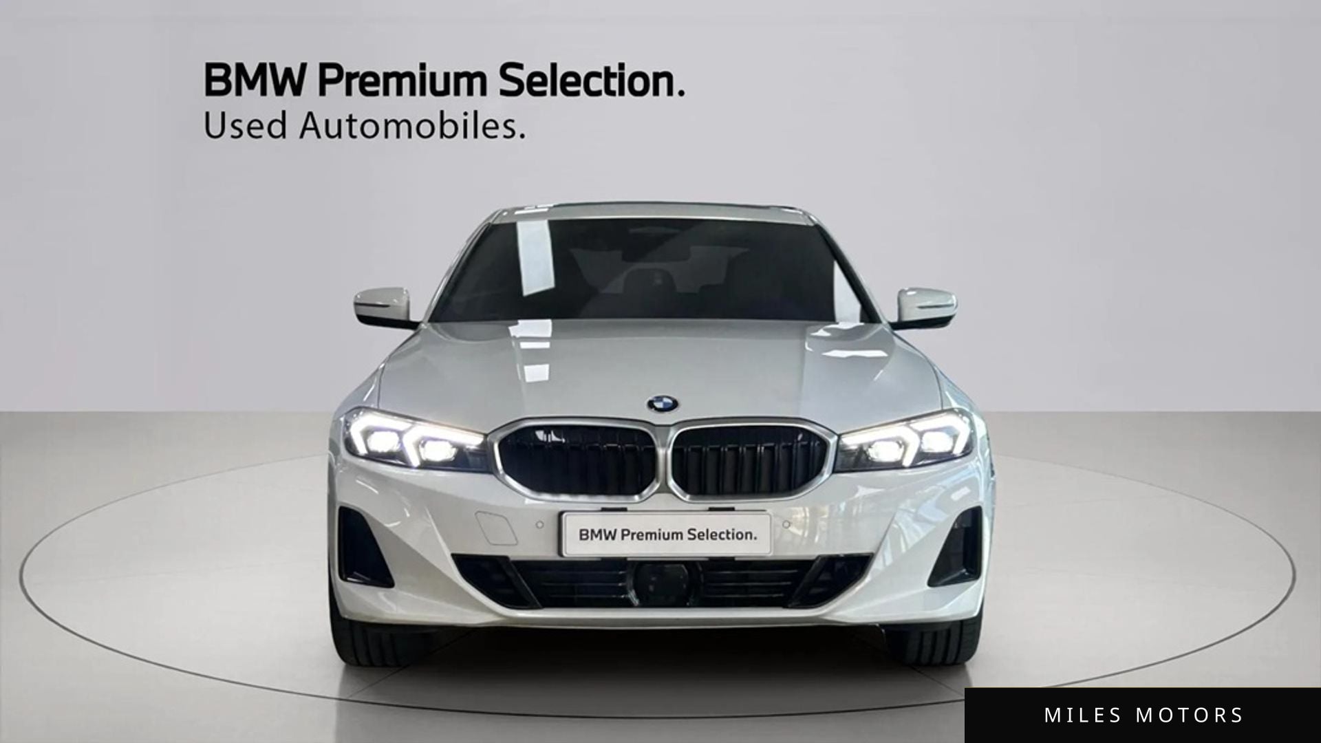 BMW 3 Series (G20) 2024 — миниатюра 3