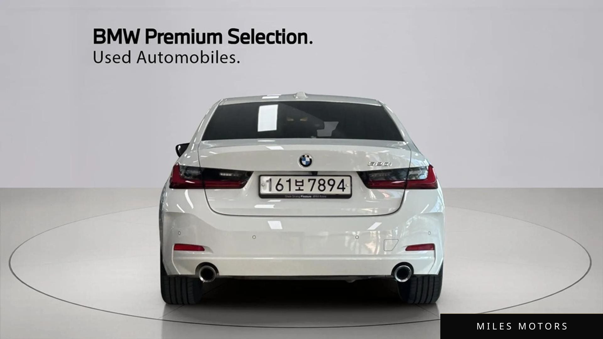 BMW 3 Series (G20) 2024 — миниатюра 4