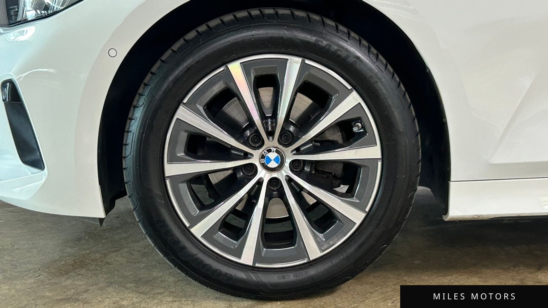 BMW 3 Series (G20) 2024 — миниатюра 5
