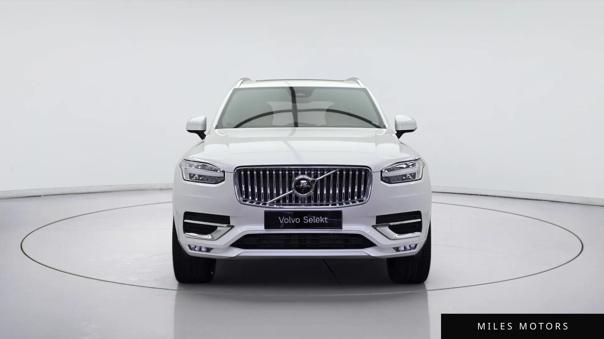 Volvo XC90 2025 — миниатюра 2