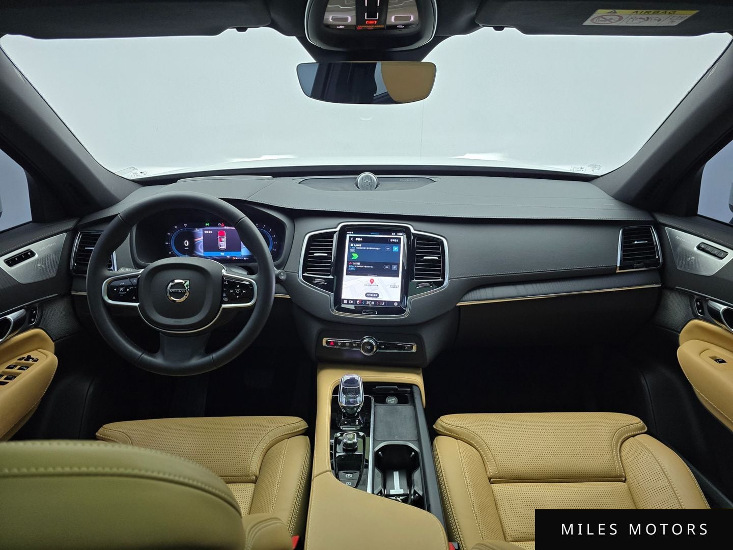 Volvo XC90 2025 — миниатюра 7