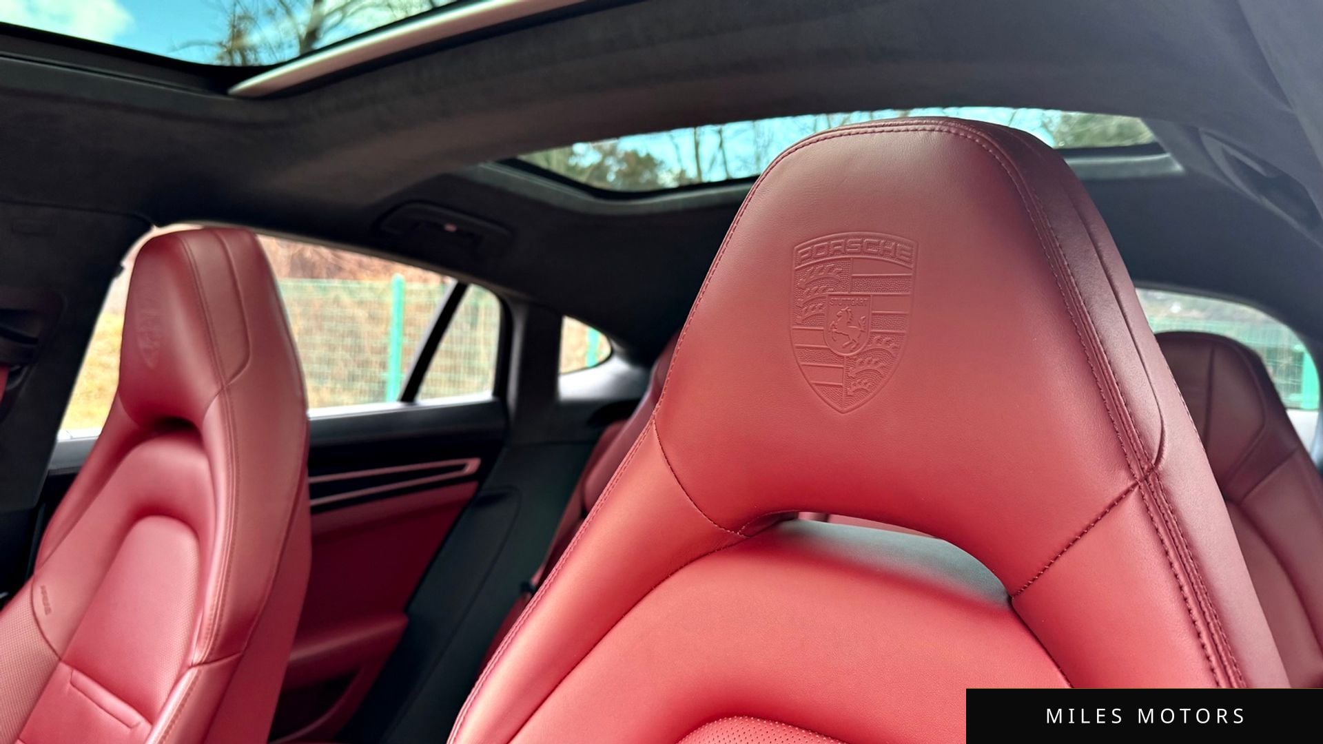 Porsche Panamera 2023 — миниатюра 12