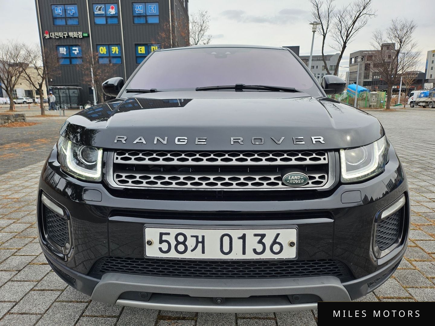 Land Rover Range Rover Evoque 2016 — фото 1 из 12