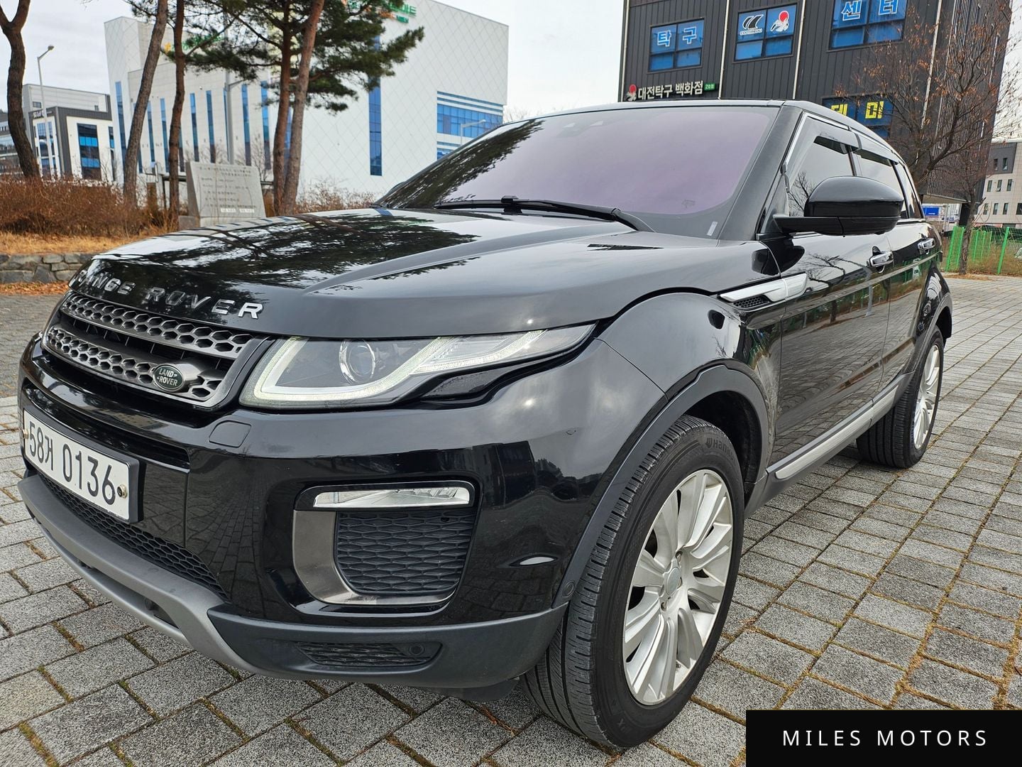 Land Rover Range Rover Evoque 2016 — миниатюра 2