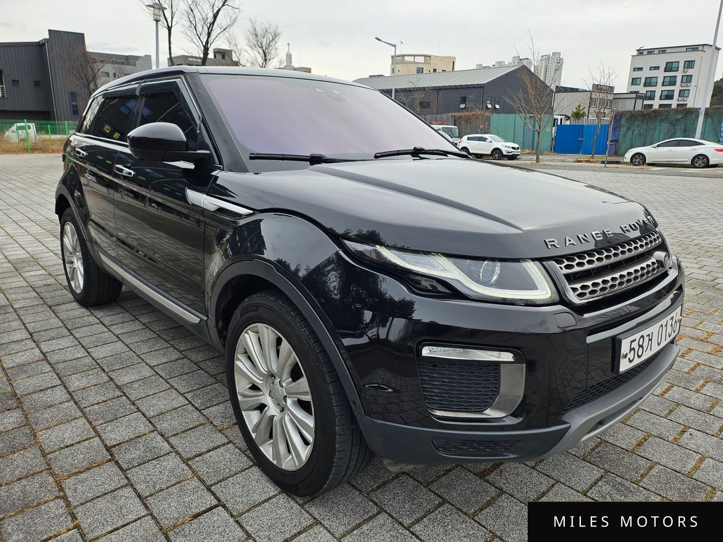 Land Rover Range Rover Evoque 2016 — миниатюра 3