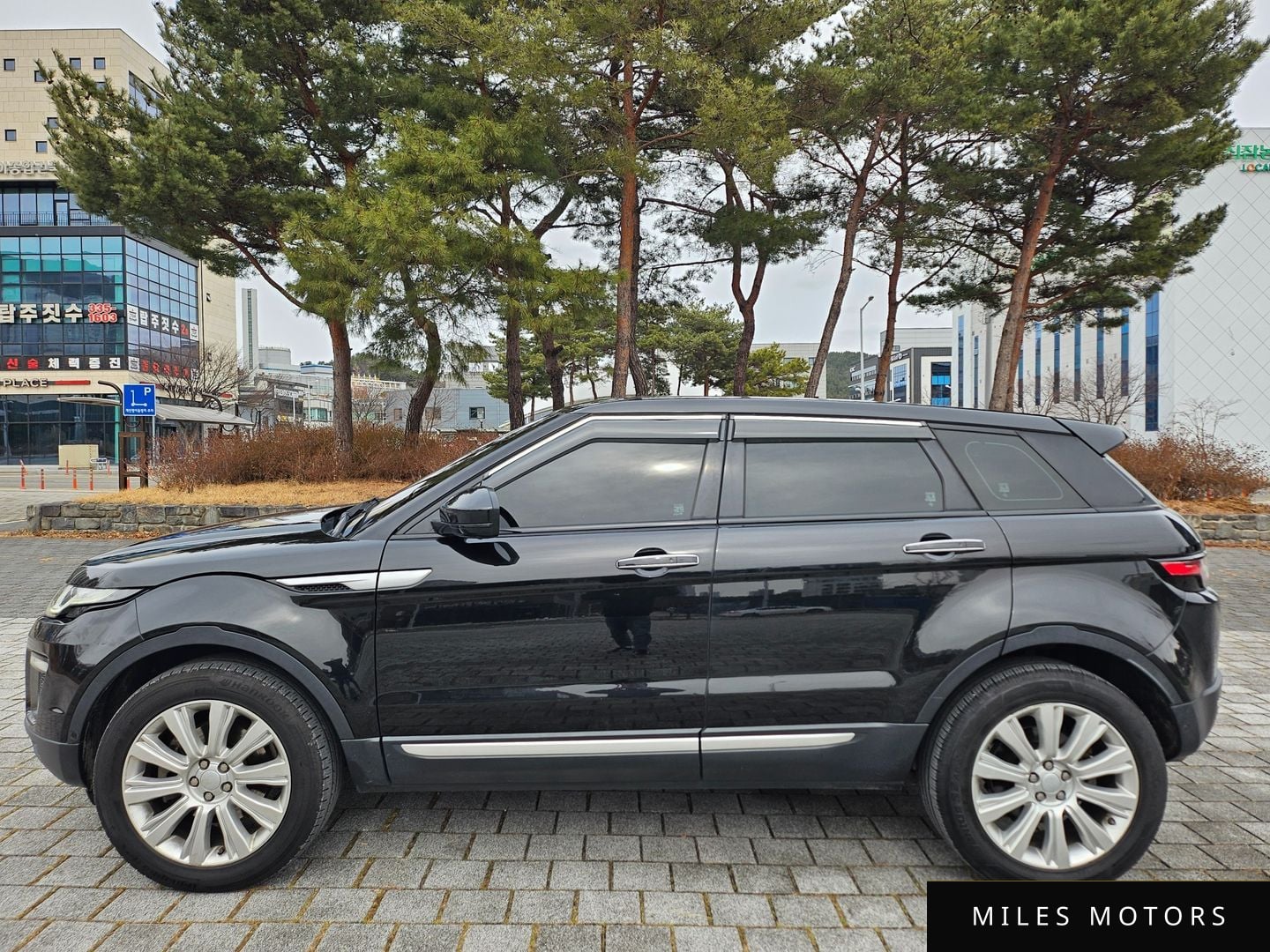 Land Rover Range Rover Evoque 2016 — миниатюра 4