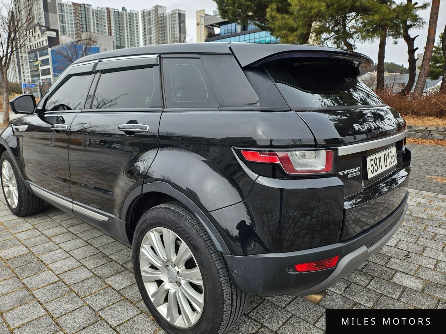 Land Rover Range Rover Evoque 2016 — миниатюра 6