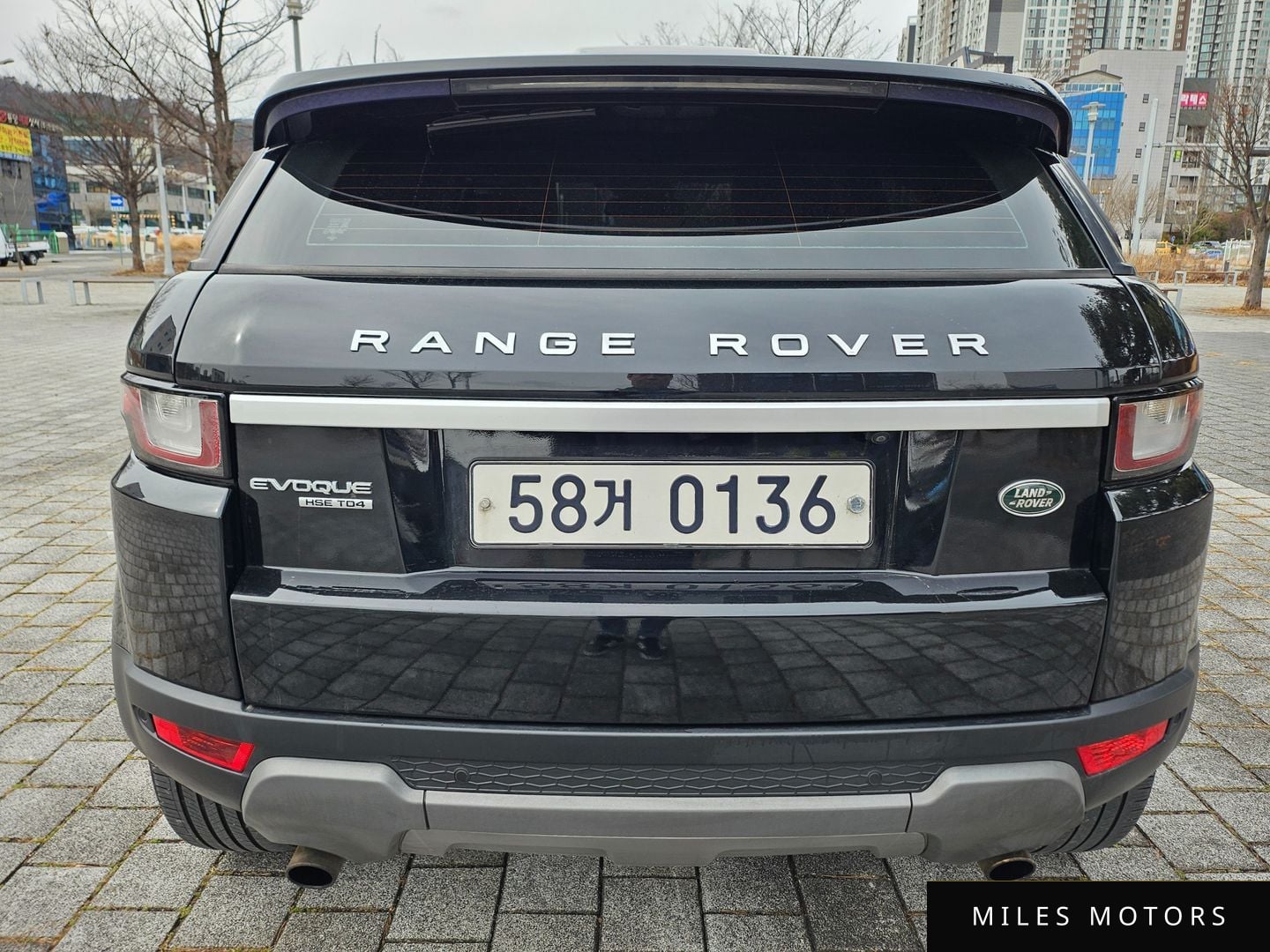 Land Rover Range Rover Evoque 2016 — миниатюра 7