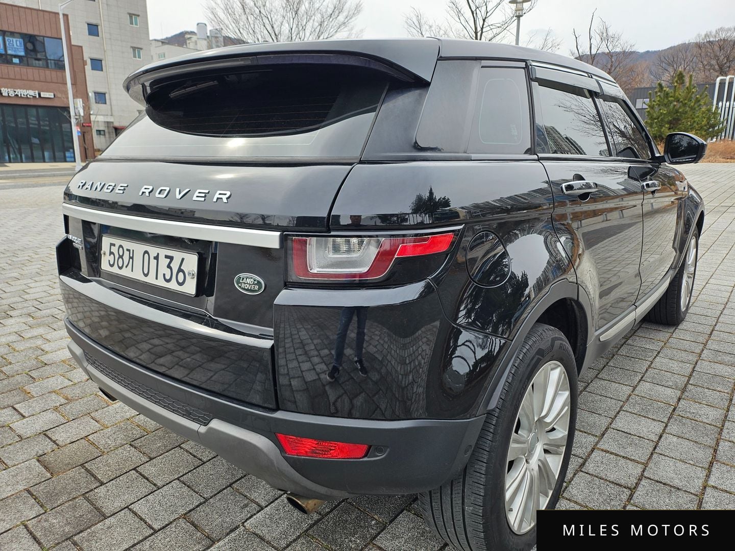 Land Rover Range Rover Evoque 2016 — миниатюра 8