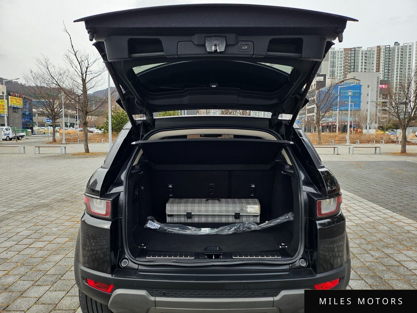 Land Rover Range Rover Evoque 2016 — миниатюра 9