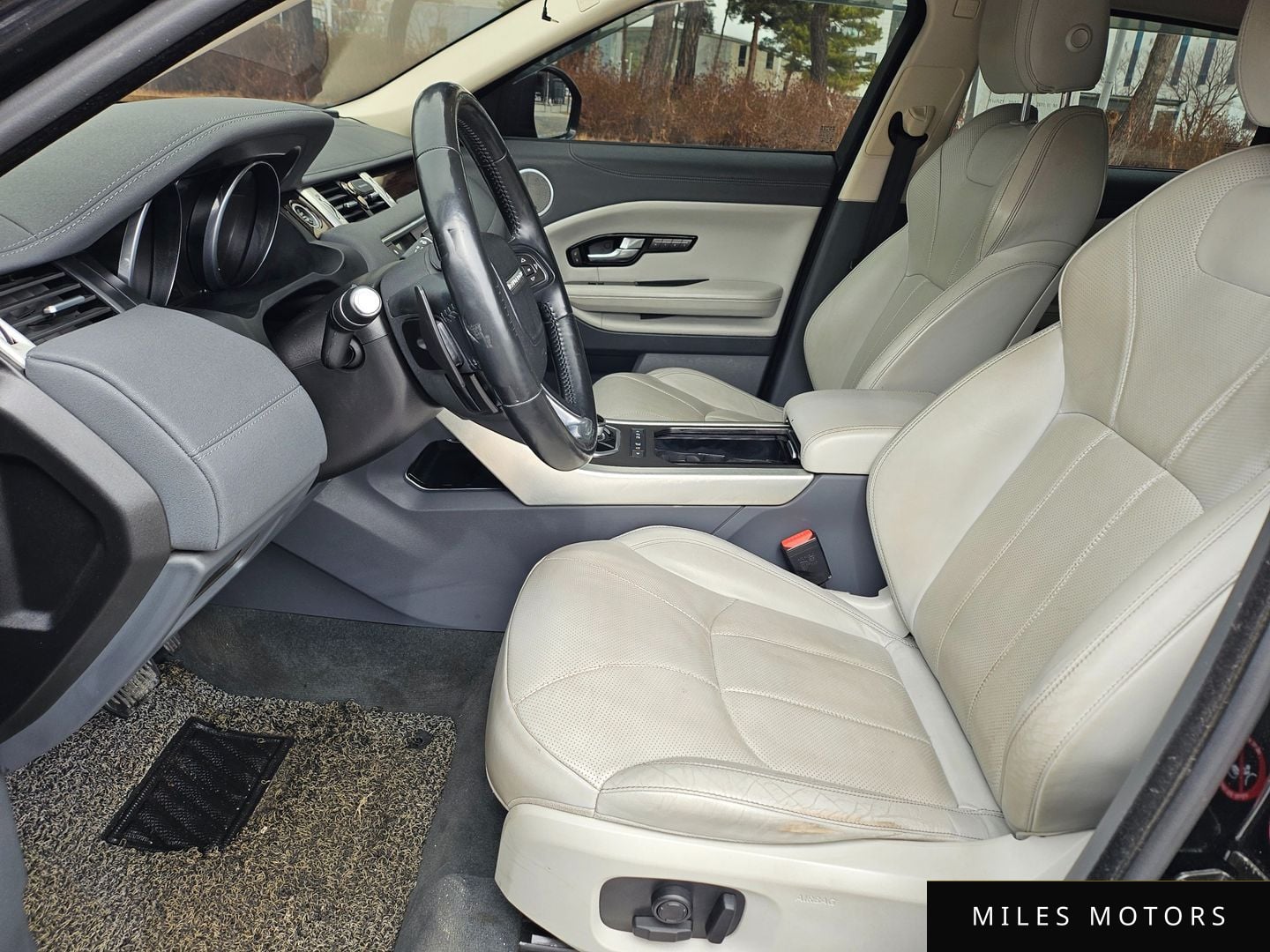 Land Rover Range Rover Evoque 2016 — миниатюра 11