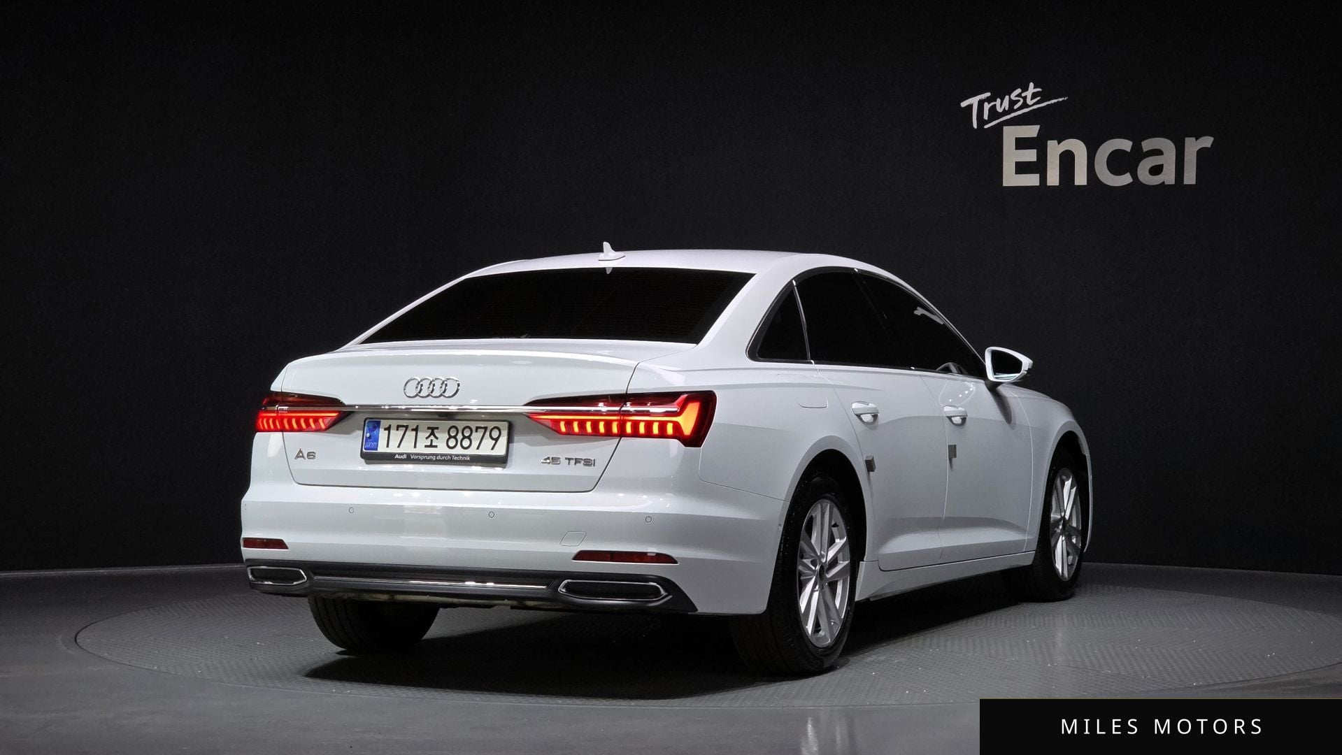 Audi A6 (C8) 2023 — миниатюра 2