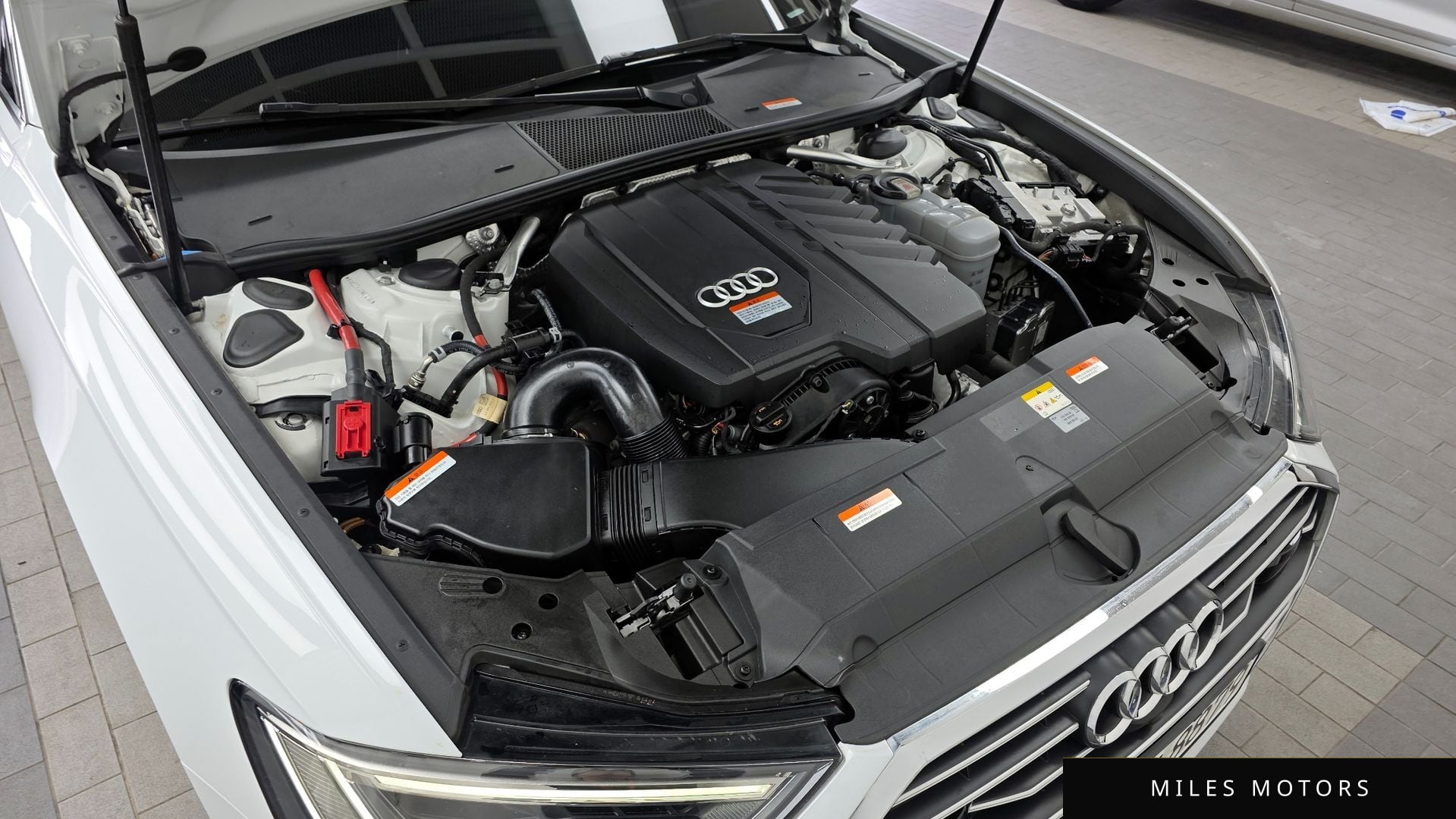 Audi A6 (C8) 2023 — миниатюра 6