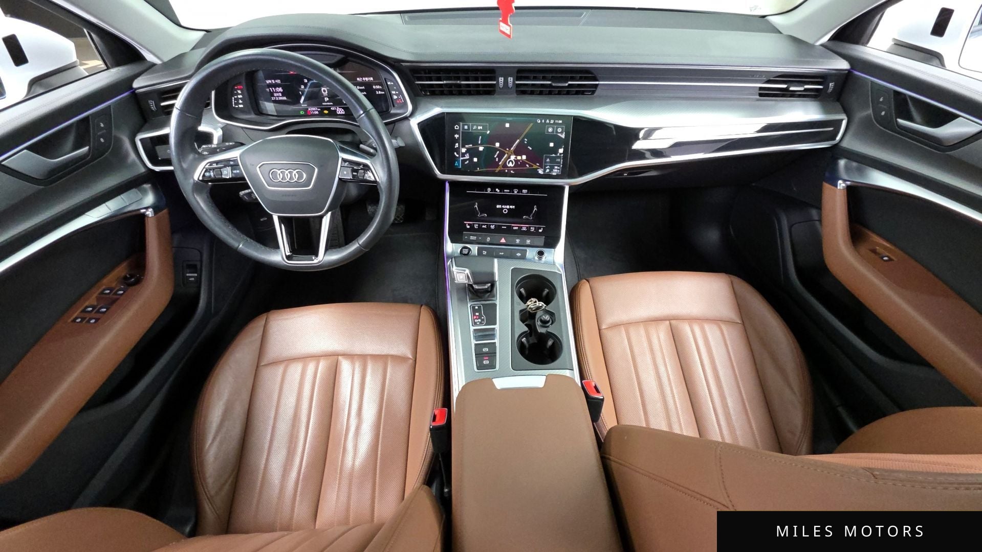 Audi A6 (C8) 2023 — миниатюра 7
