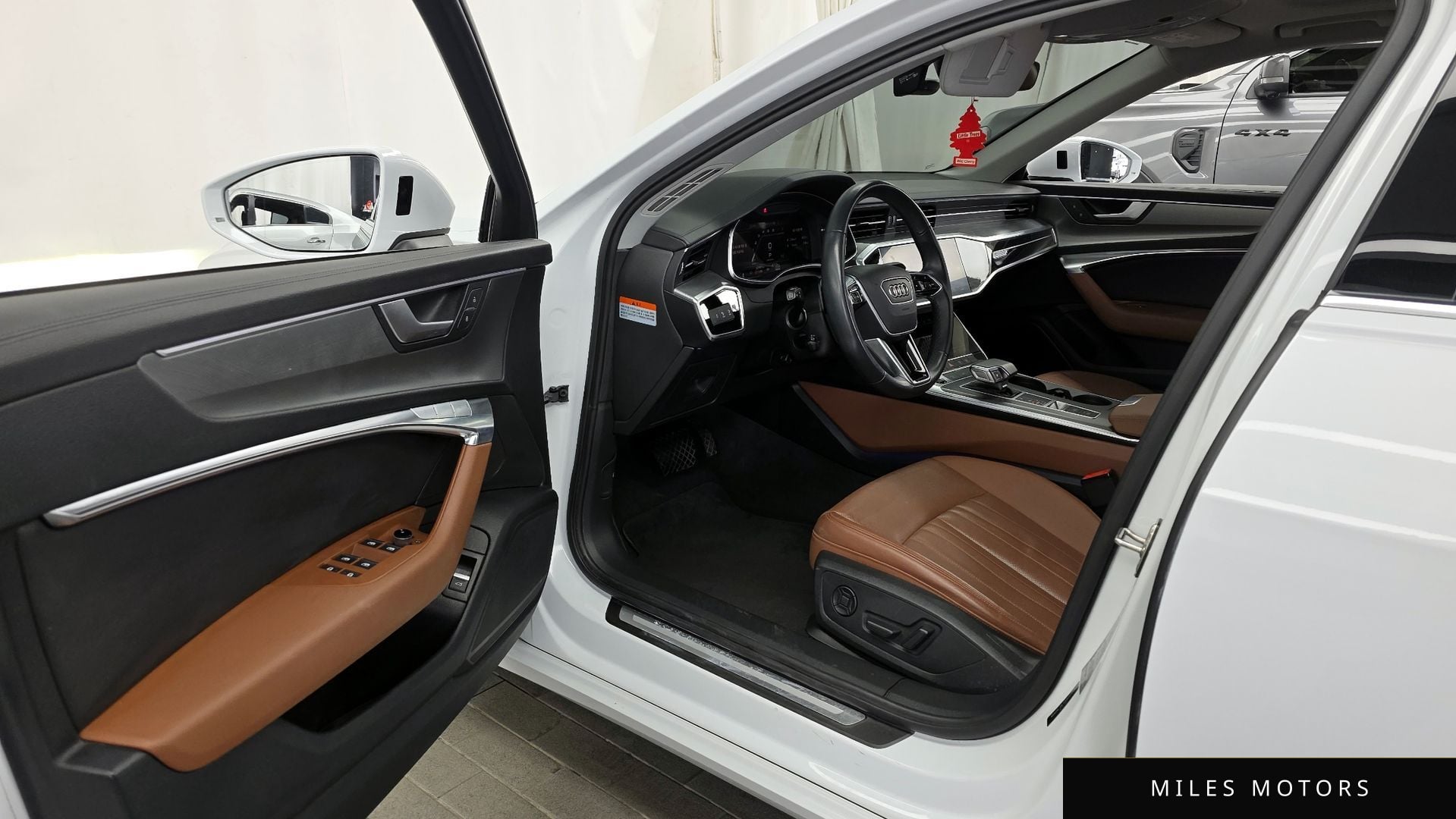 Audi A6 (C8) 2023 — миниатюра 10