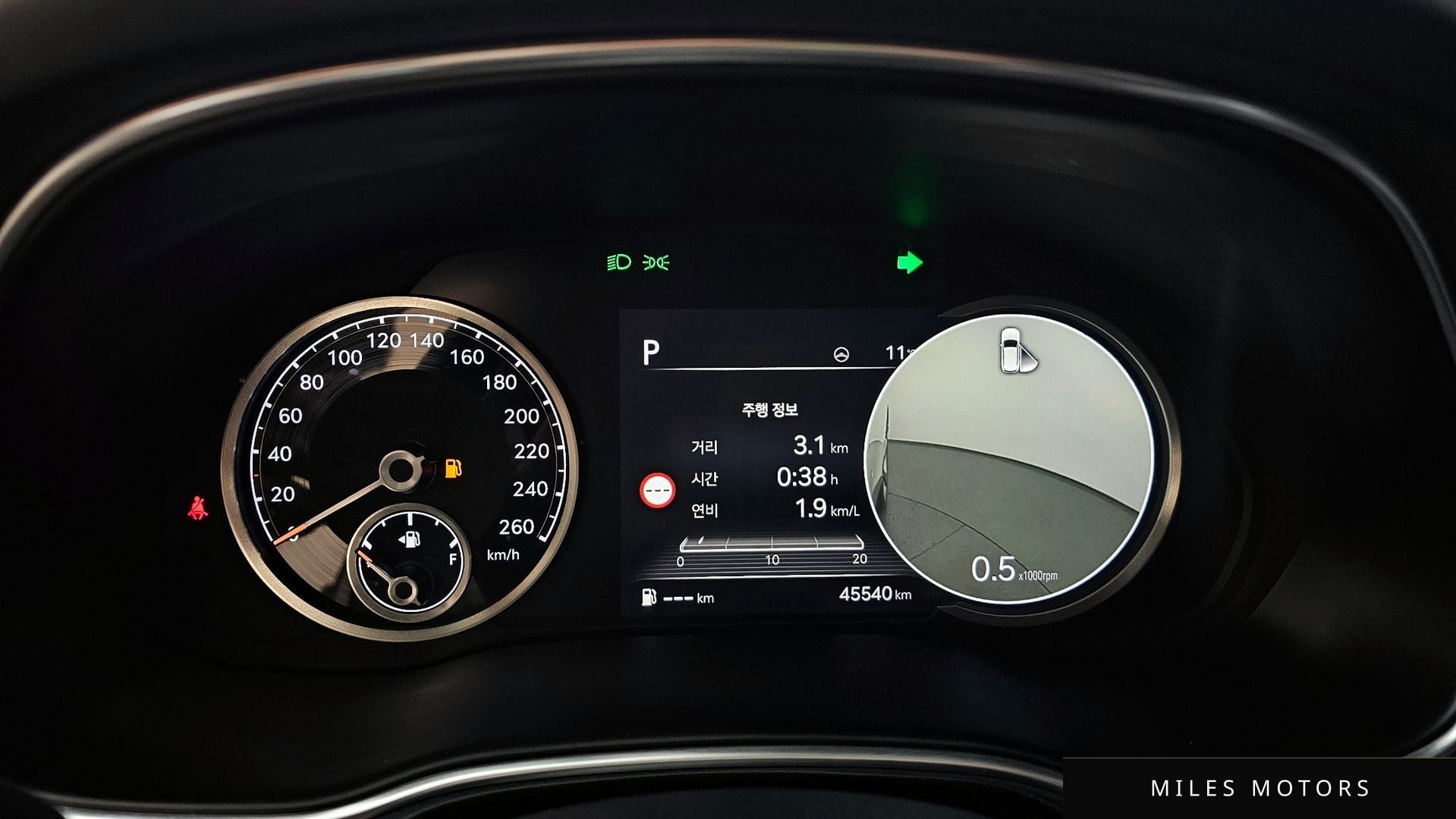 Genesis GV80 2022 — миниатюра 6