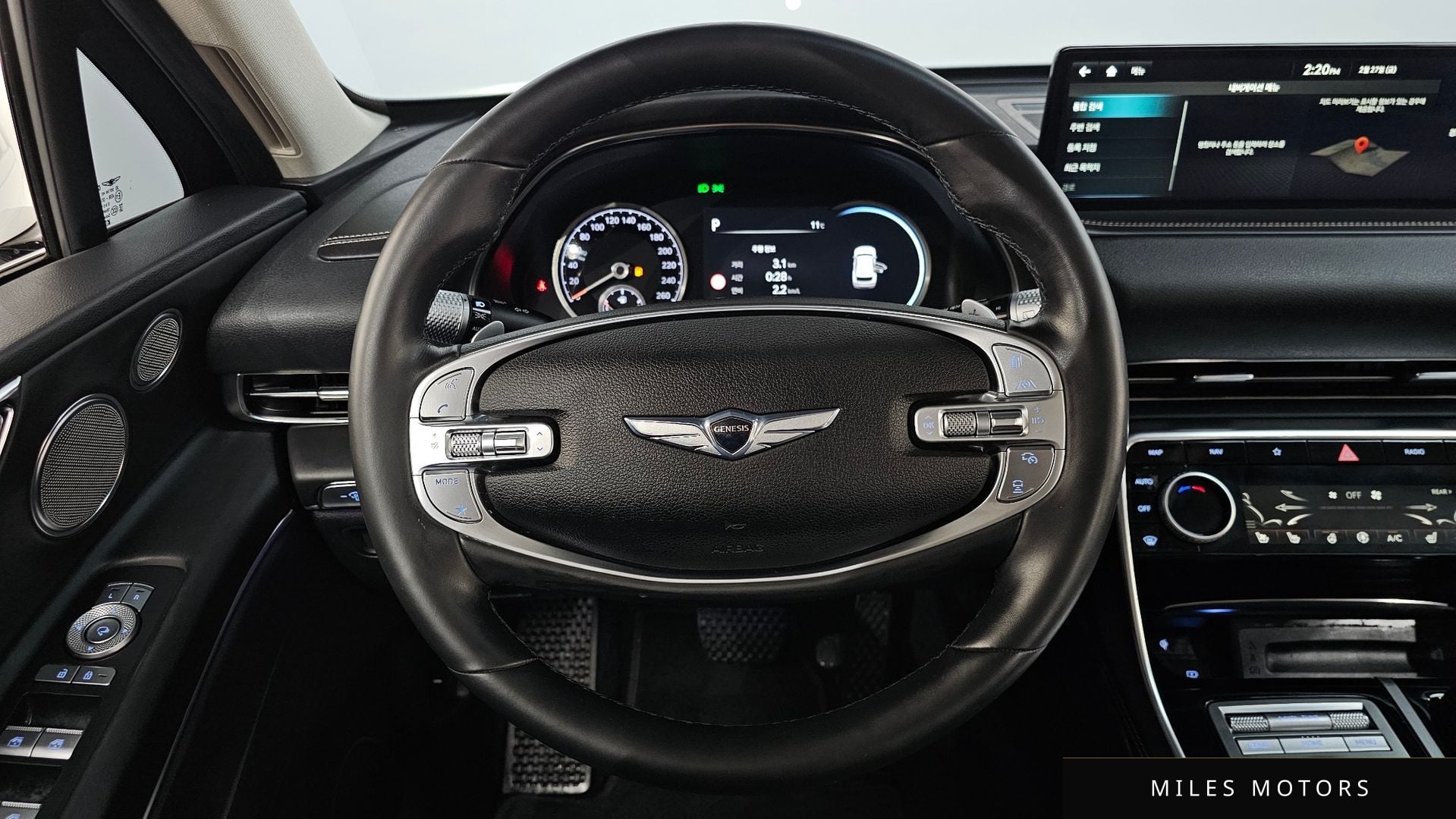 Genesis GV80 2022 — миниатюра 7