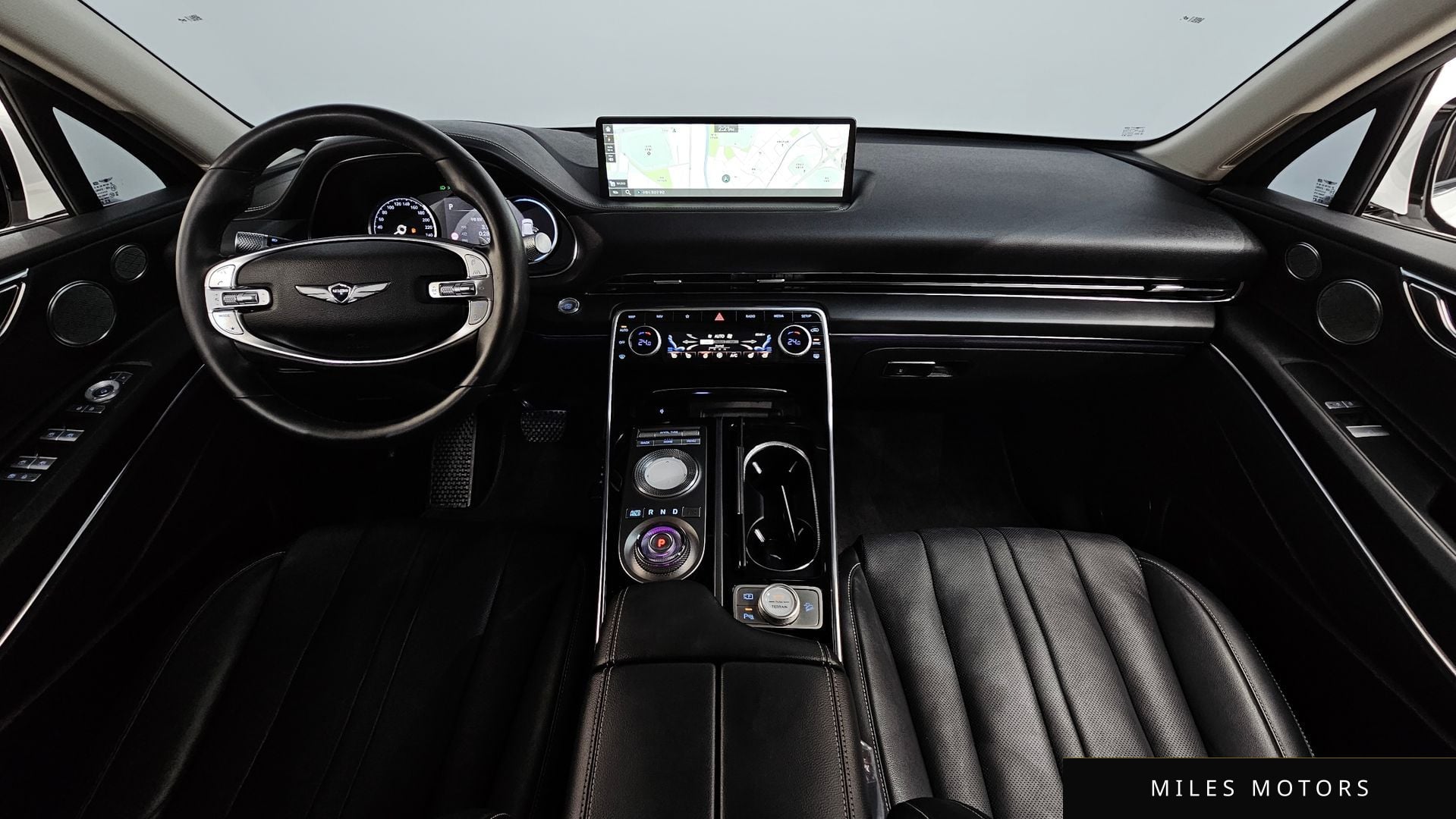 Genesis GV80 2022 — миниатюра 8