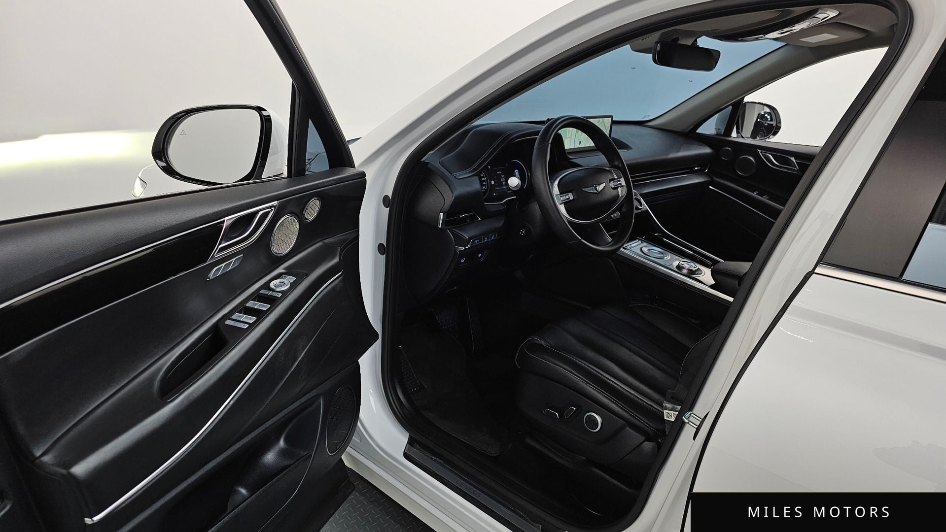 Genesis GV80 2022 — миниатюра 9