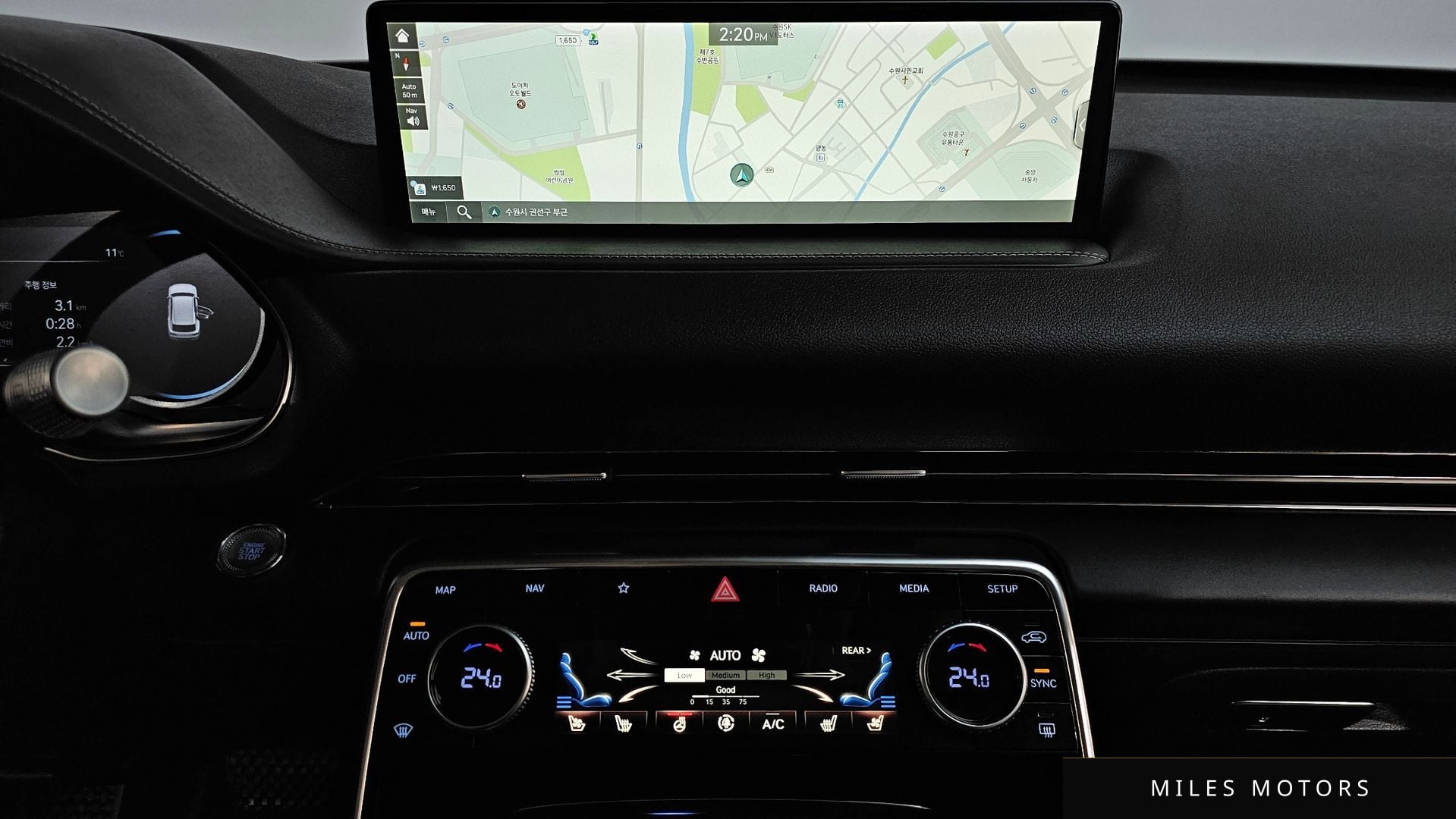 Genesis GV80 2022 — миниатюра 12