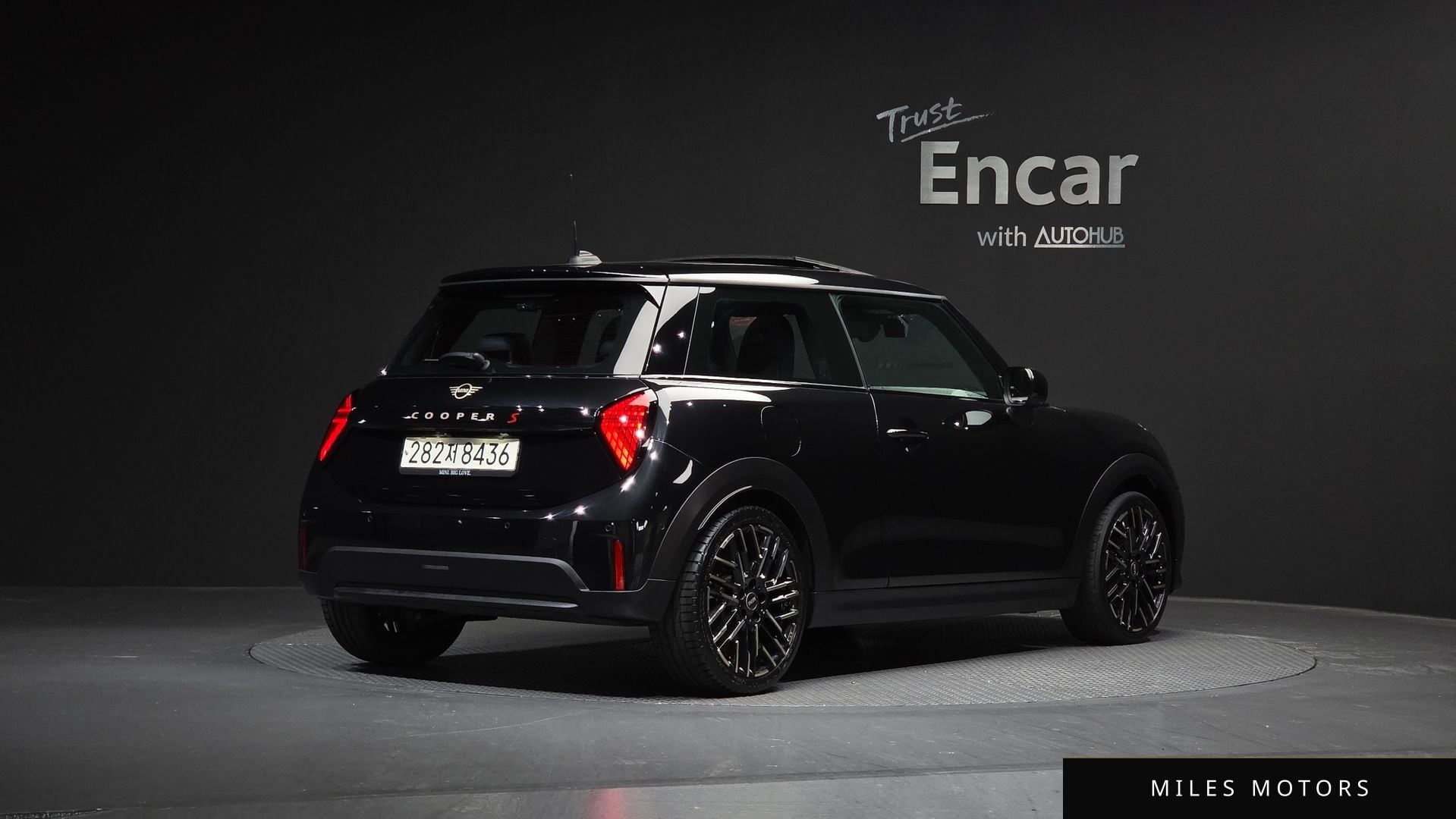 MINI Cooper S 2025 — миниатюра 2