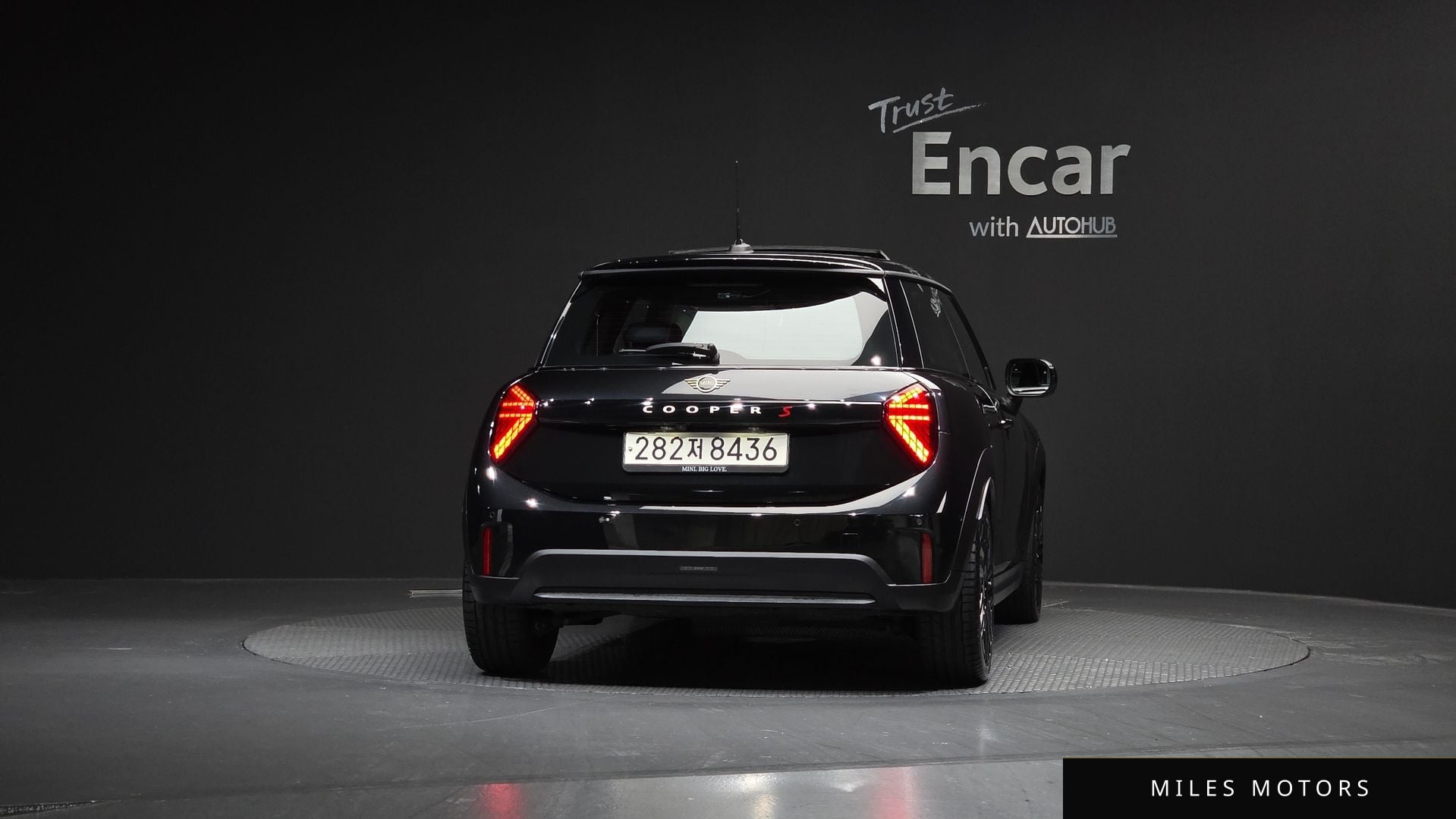 MINI Cooper S 2025 — миниатюра 4