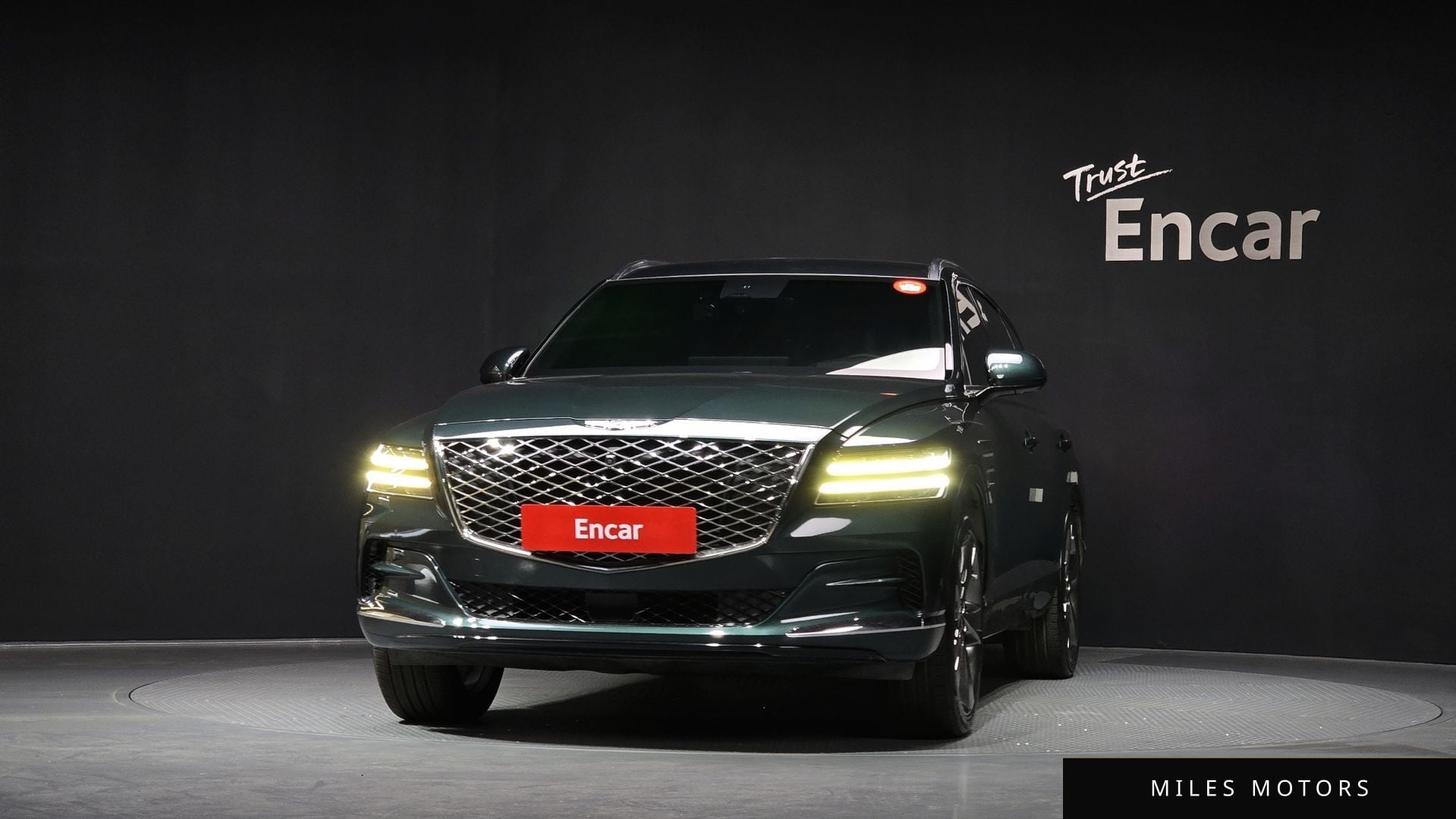 Genesis GV80 2022 — миниатюра 3