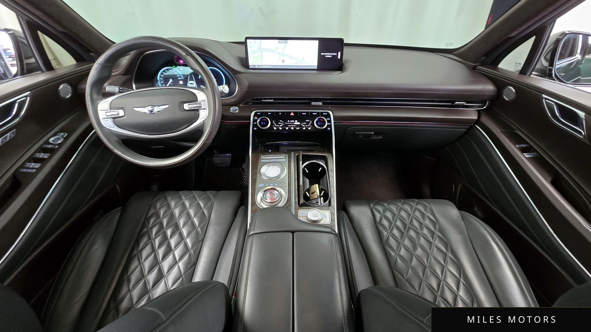 Genesis GV80 2022 — миниатюра 7