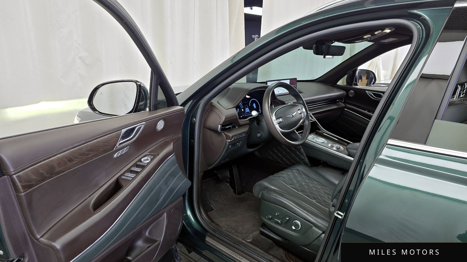 Genesis GV80 2022 — миниатюра 10