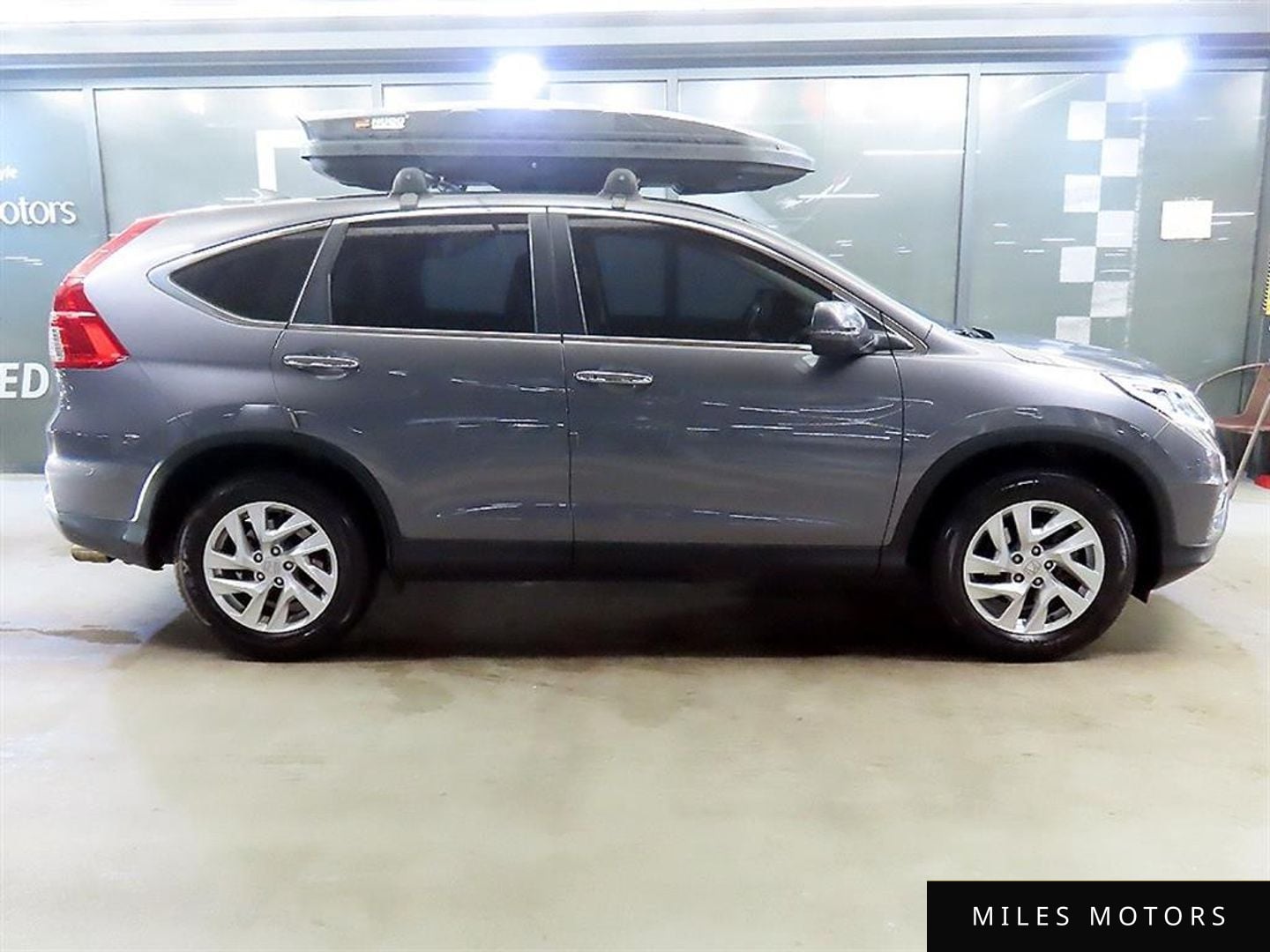 Honda New CR-V 2015 — миниатюра 5