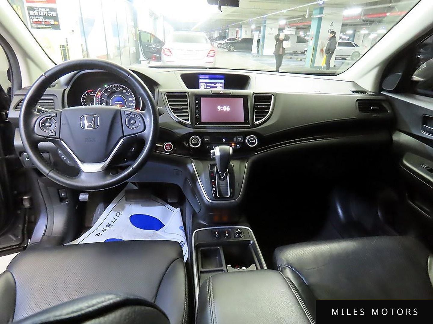 Honda New CR-V 2015 — миниатюра 6