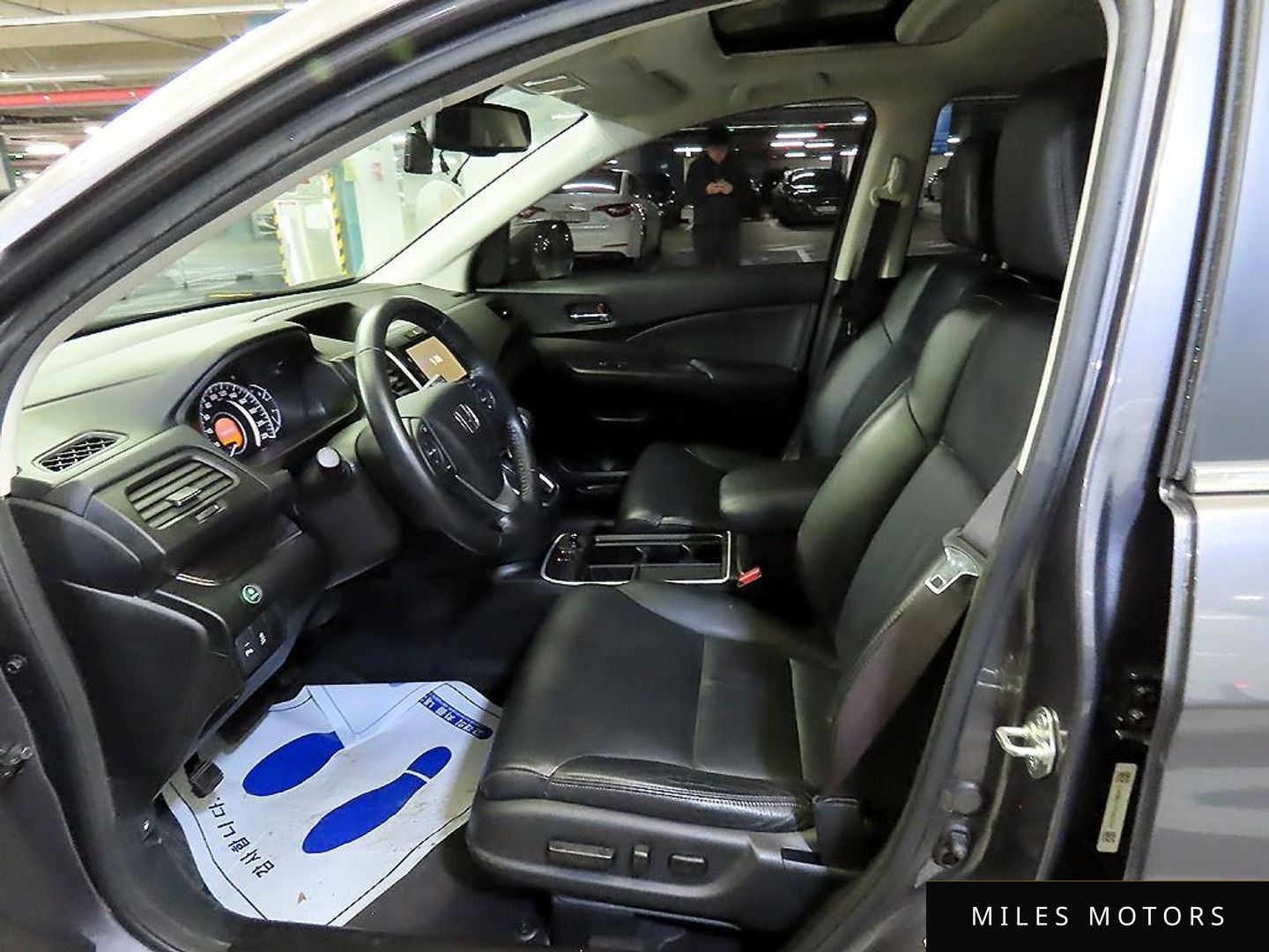 Honda New CR-V 2015 — миниатюра 7