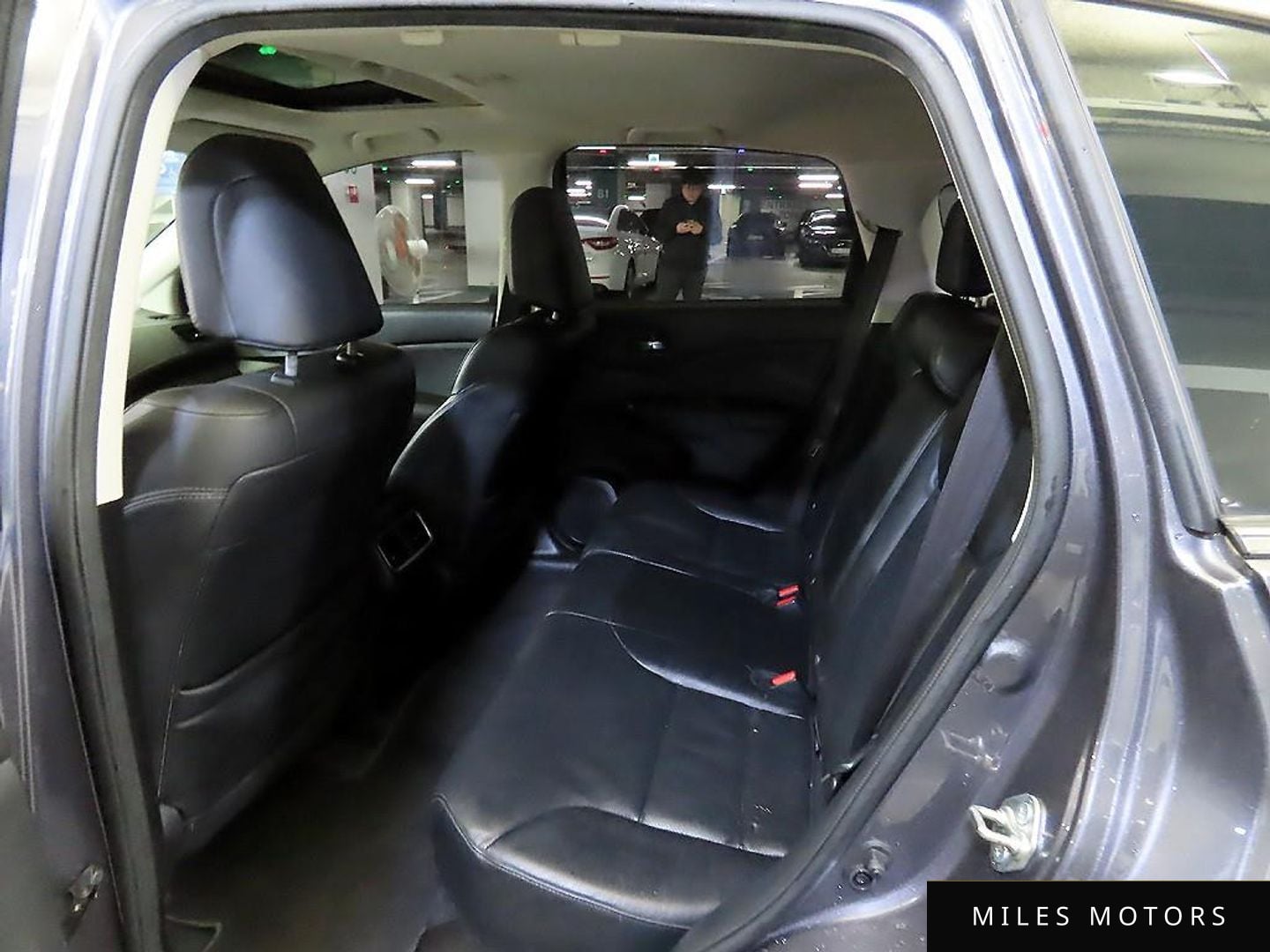 Honda New CR-V 2015 — миниатюра 8
