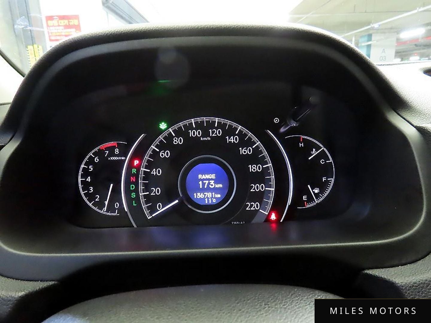 Honda New CR-V 2015 — миниатюра 9