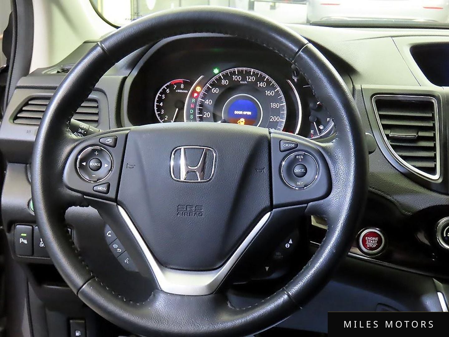 Honda New CR-V 2015 — миниатюра 10