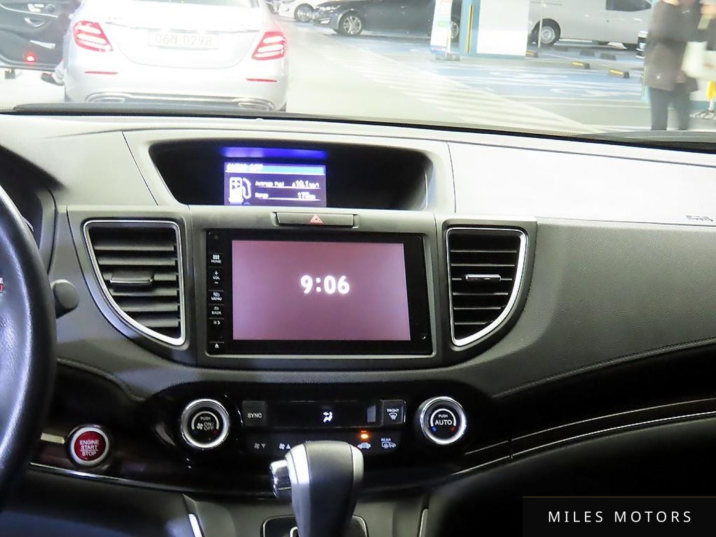Honda New CR-V 2015 — миниатюра 11