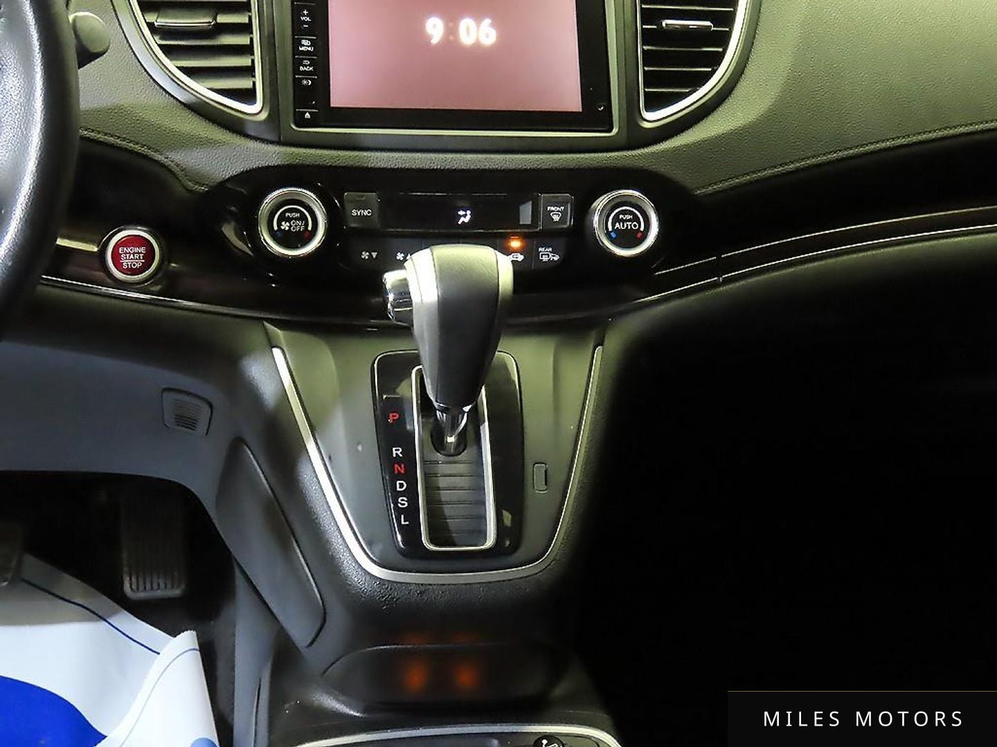 Honda New CR-V 2015 — миниатюра 12
