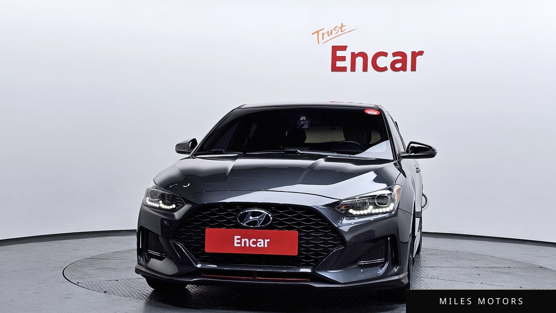 Hyundai Veloster 2018 — миниатюра 3