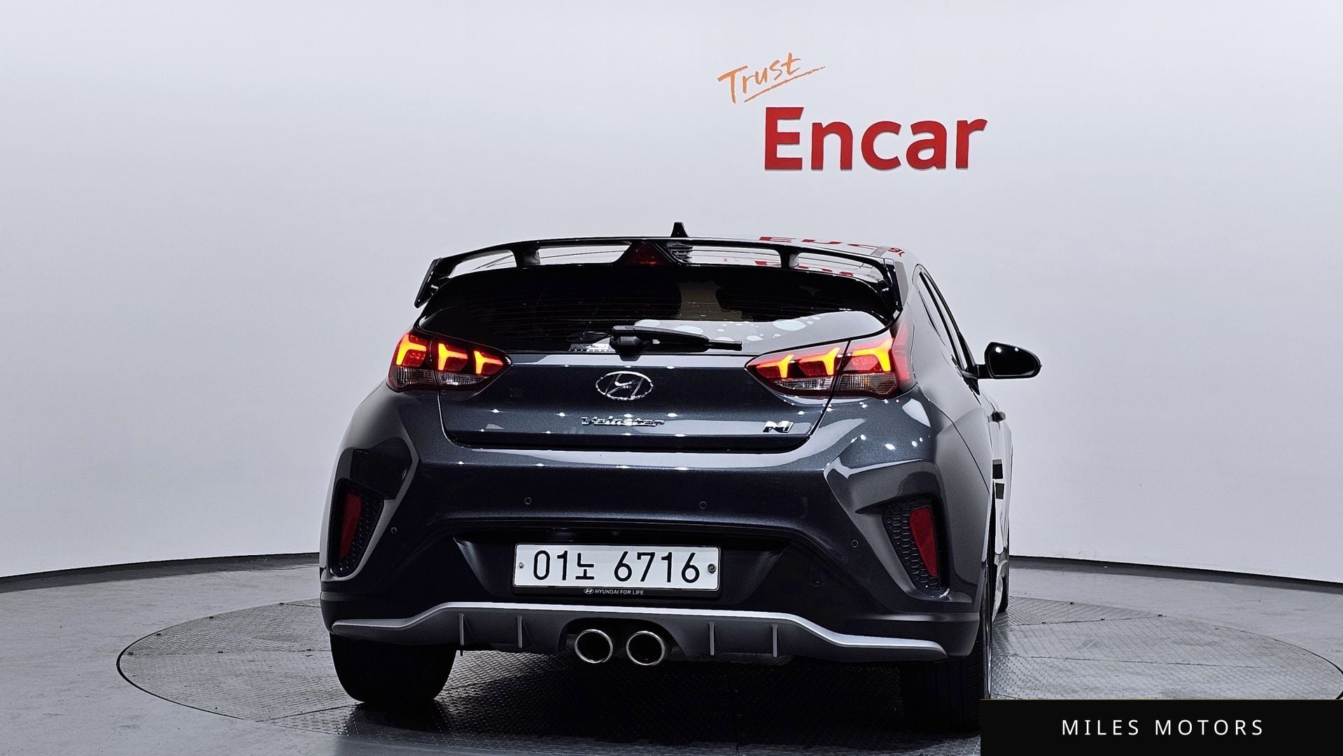 Hyundai Veloster 2018 — миниатюра 4